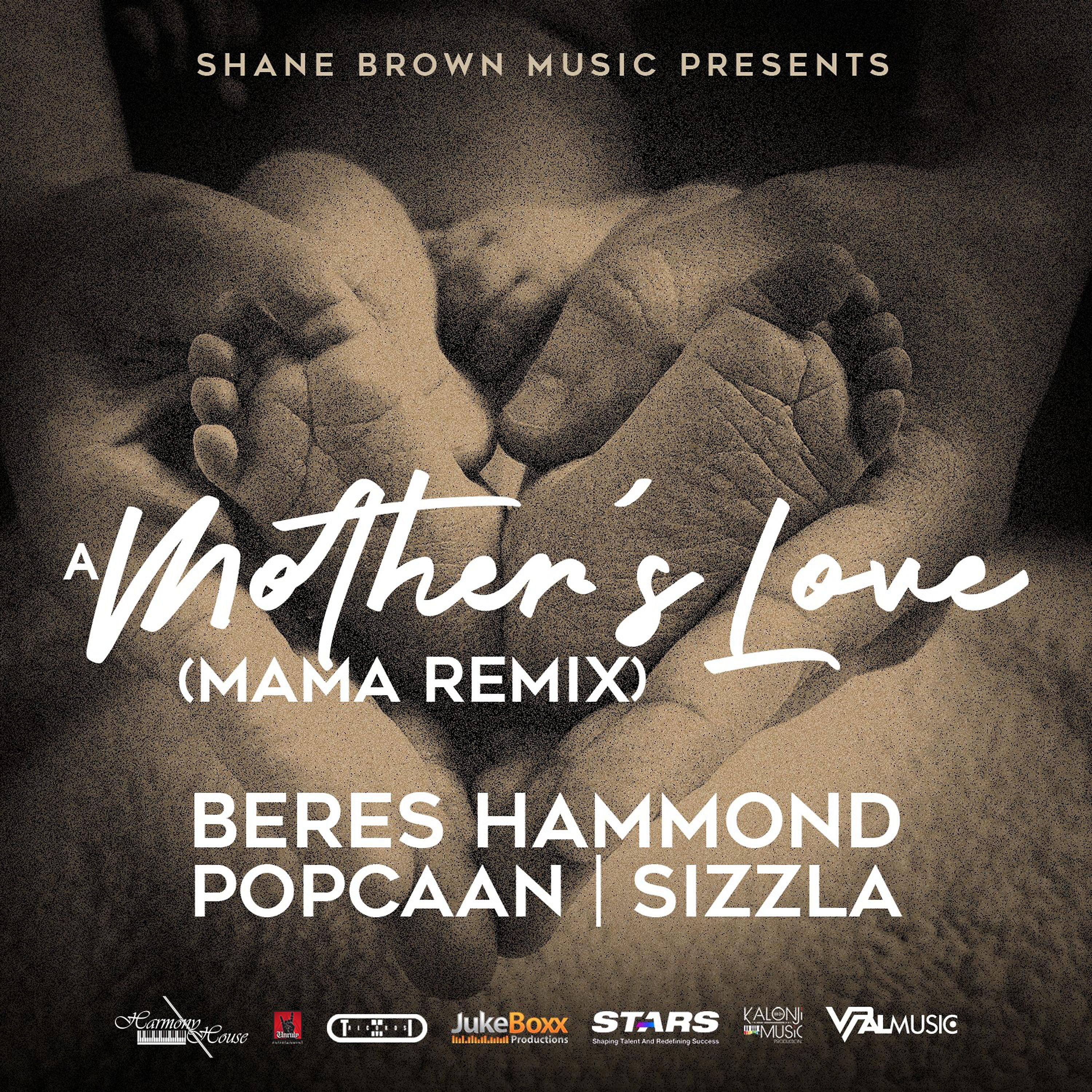 Постер альбома A Mother's Love (Mama Remix)