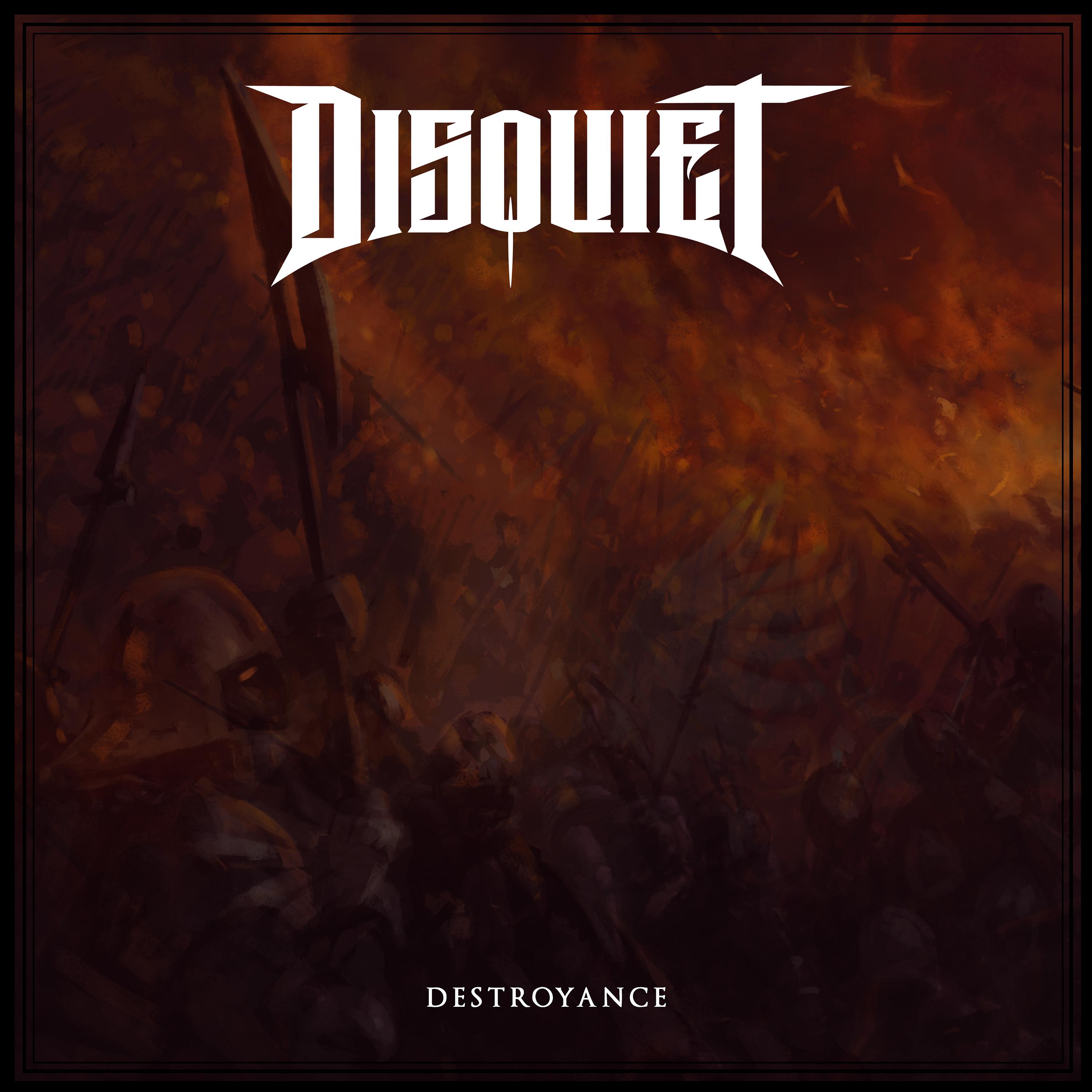 Постер альбома Destroyance