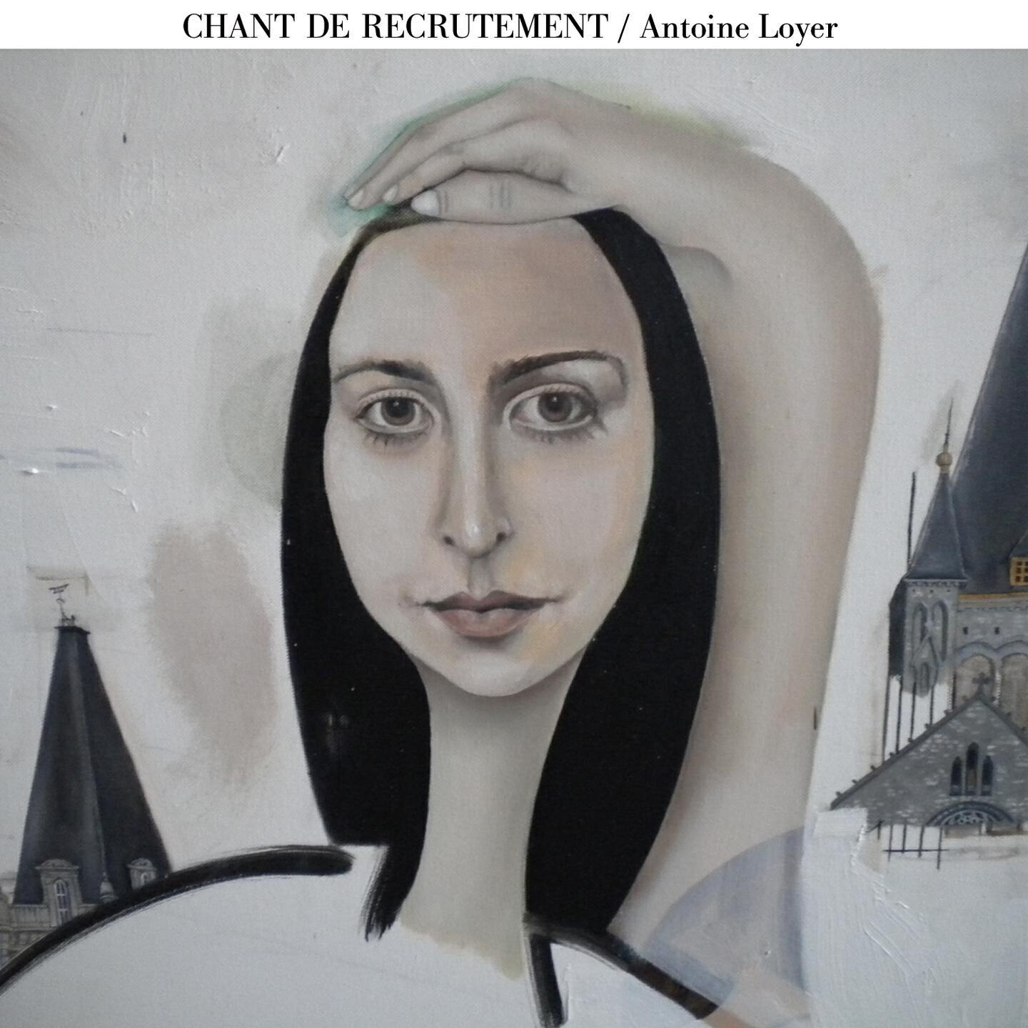Antoine Loyer - Appel à la femme (Ou le joueur de quille)