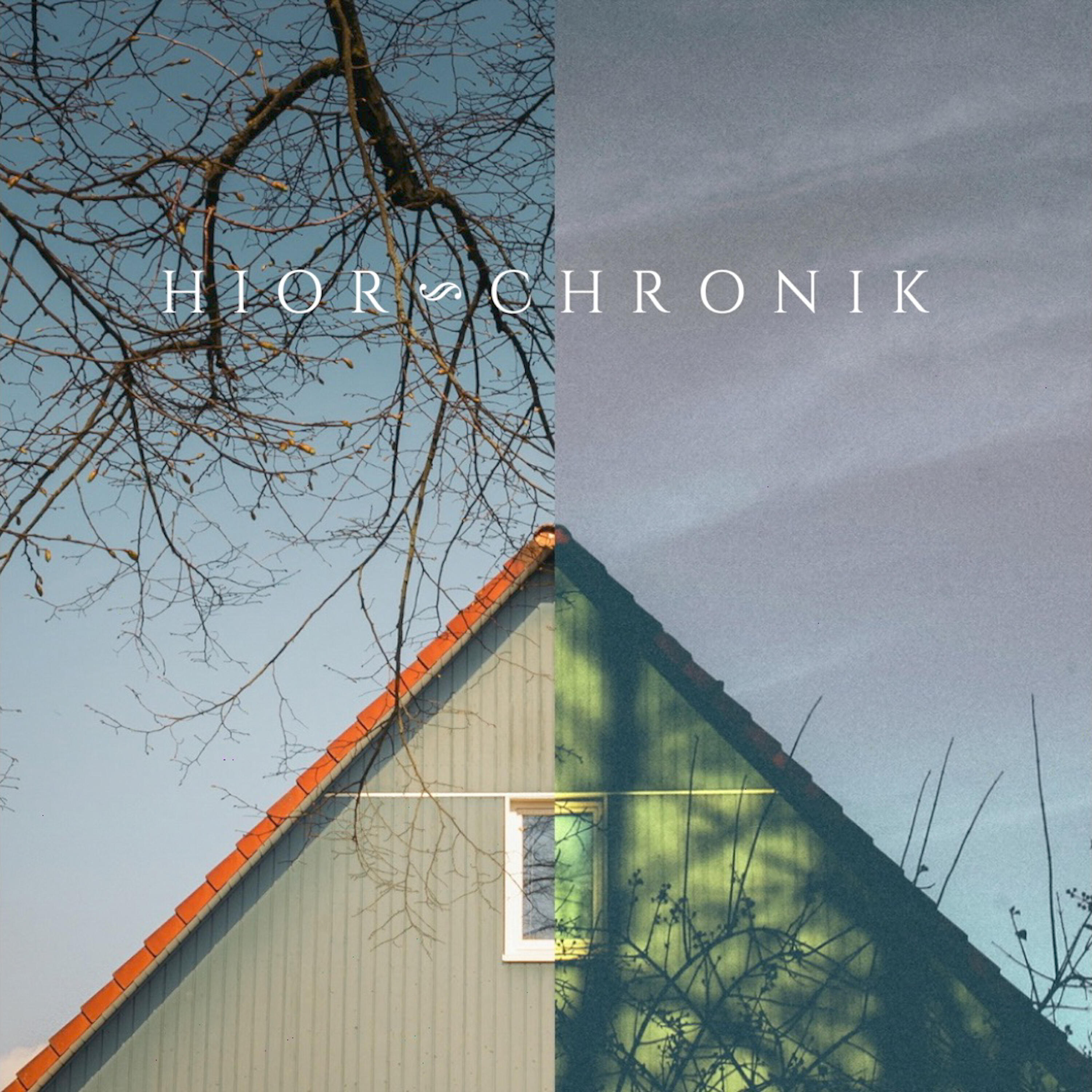 Hior Chronik - What's Wrong With You