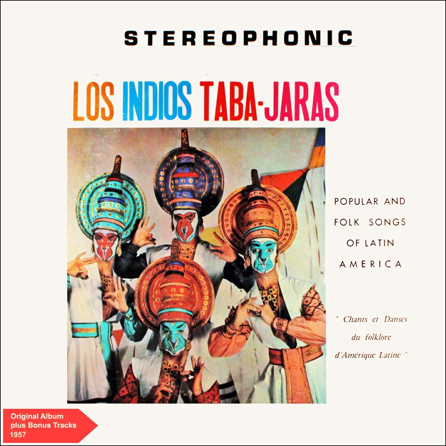 Los Indios Tabajaras - Ecos Del Llano