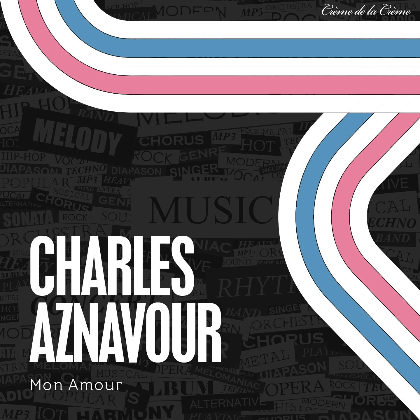 Постер альбома Mon amour