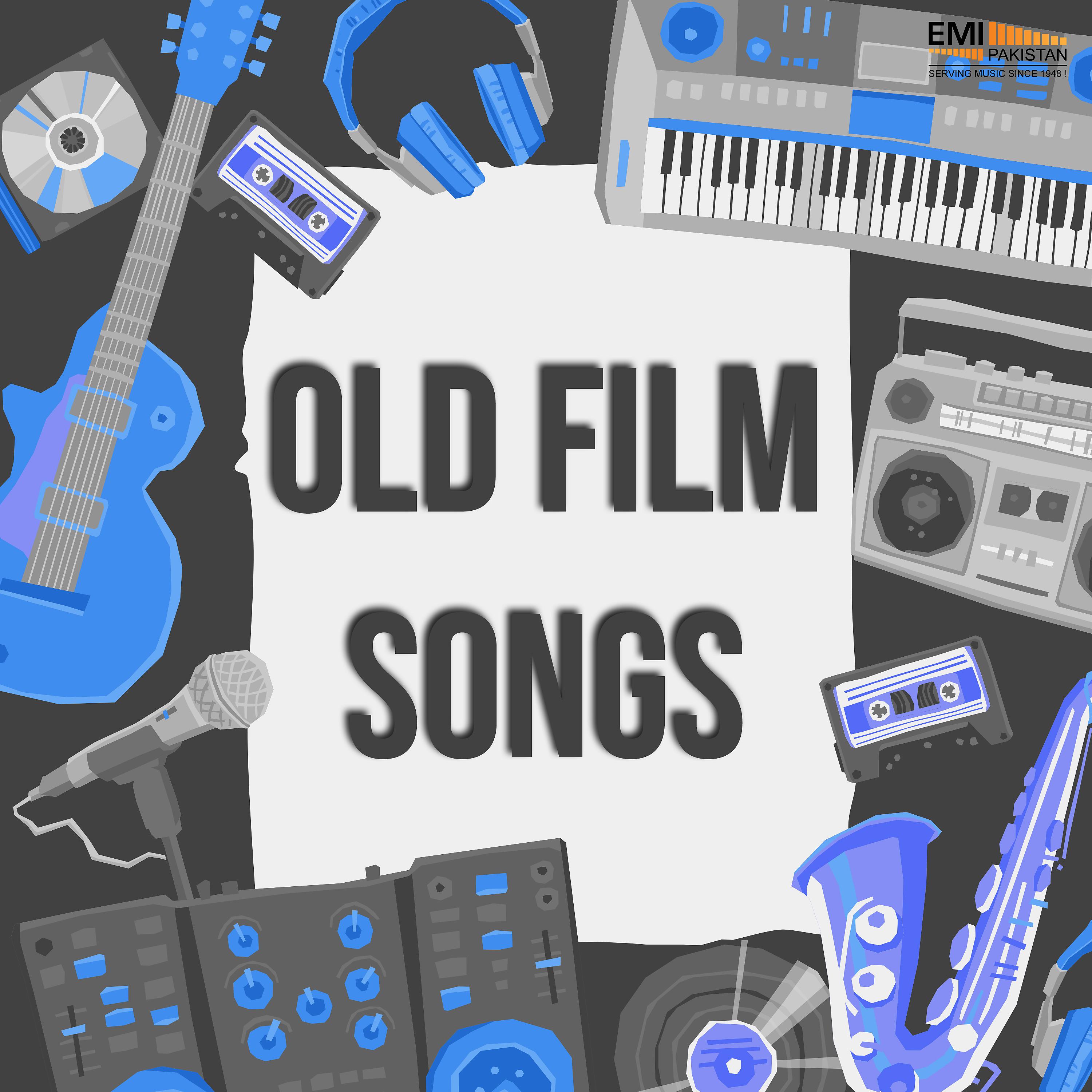 Постер альбома Old Film Songs