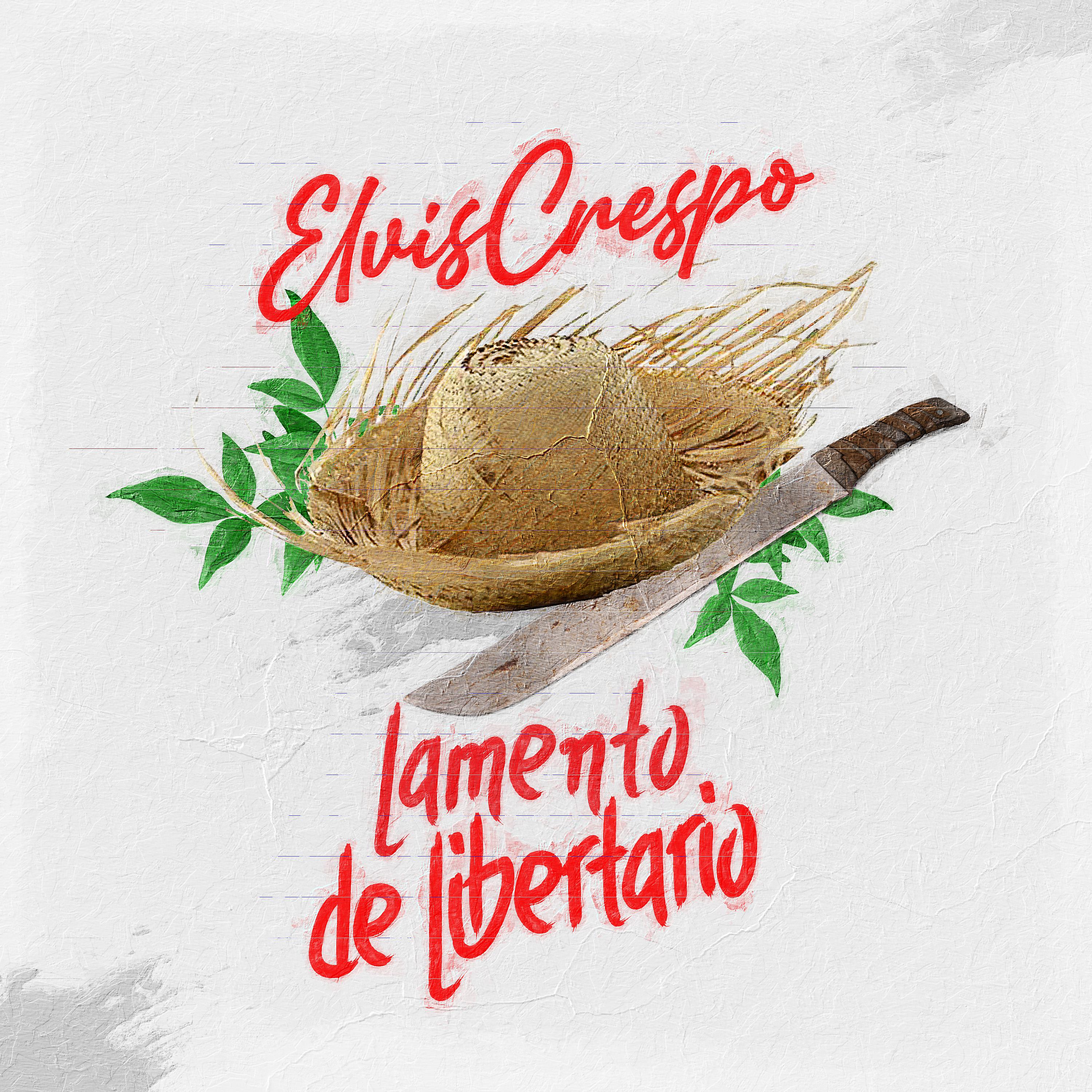 Постер альбома Lamento de Libertario