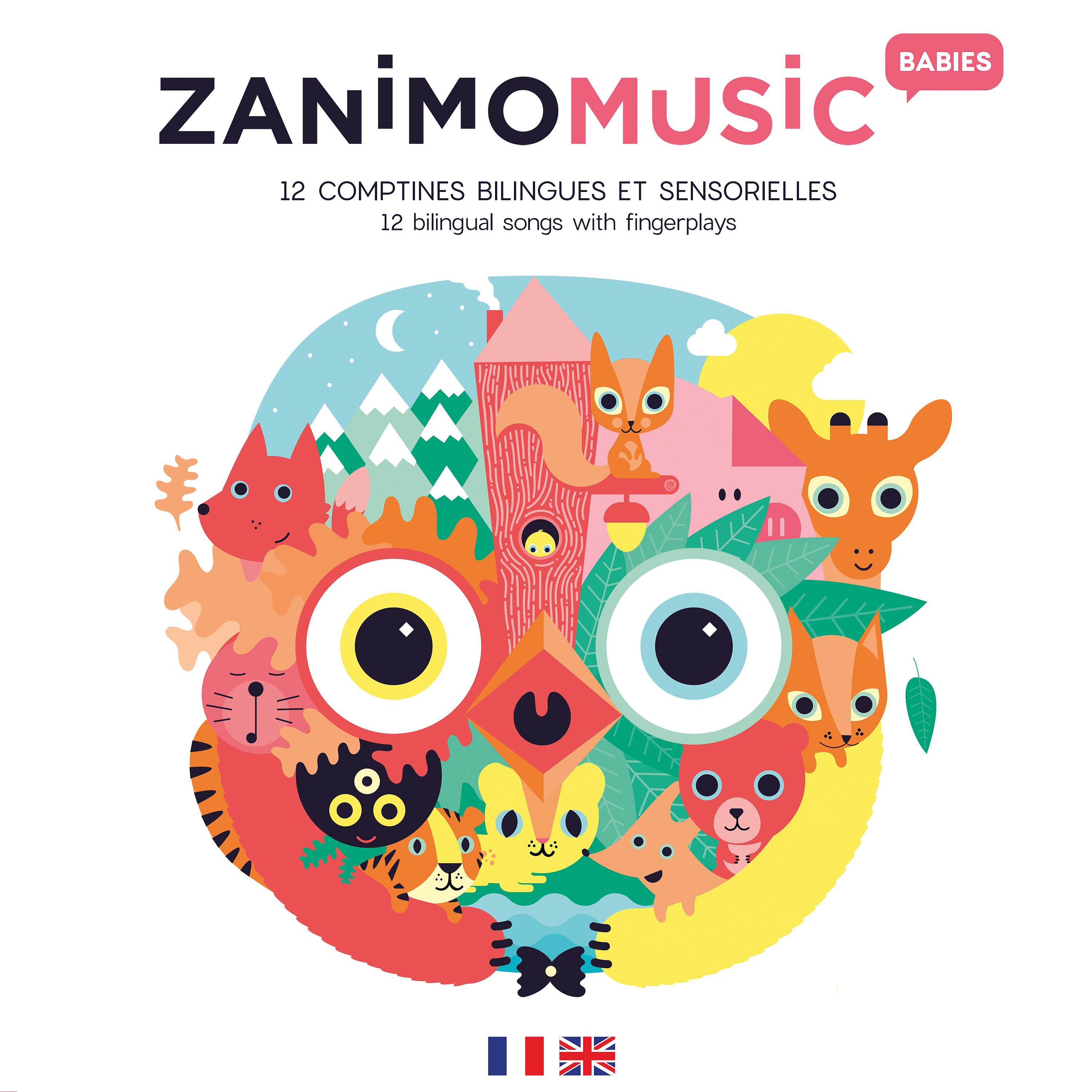 Постер альбома Zanimomusic Babies
