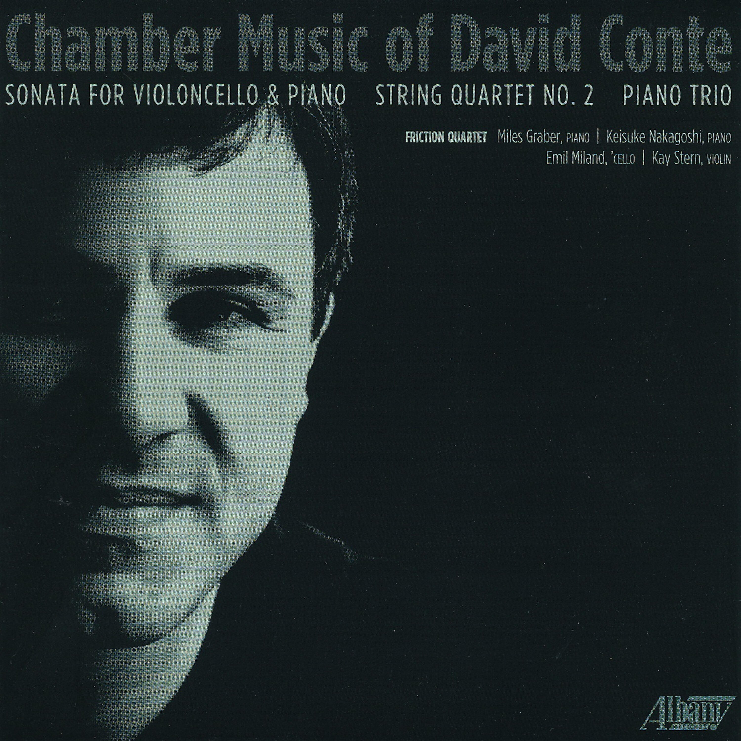 Friction Quartet - String Quartet No. 2: II. Scherzo - Chorale