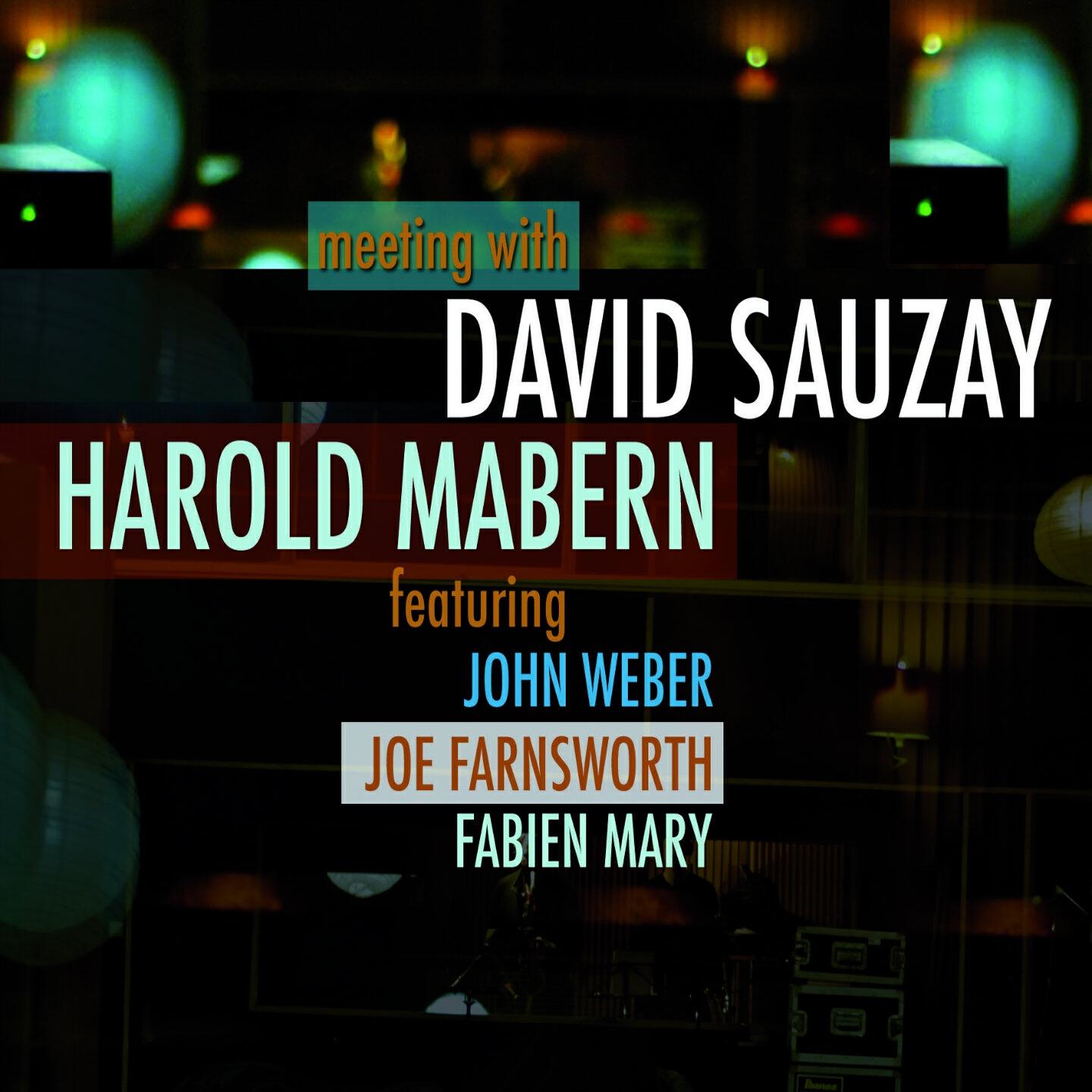 David Sauzay - Top Shelf
