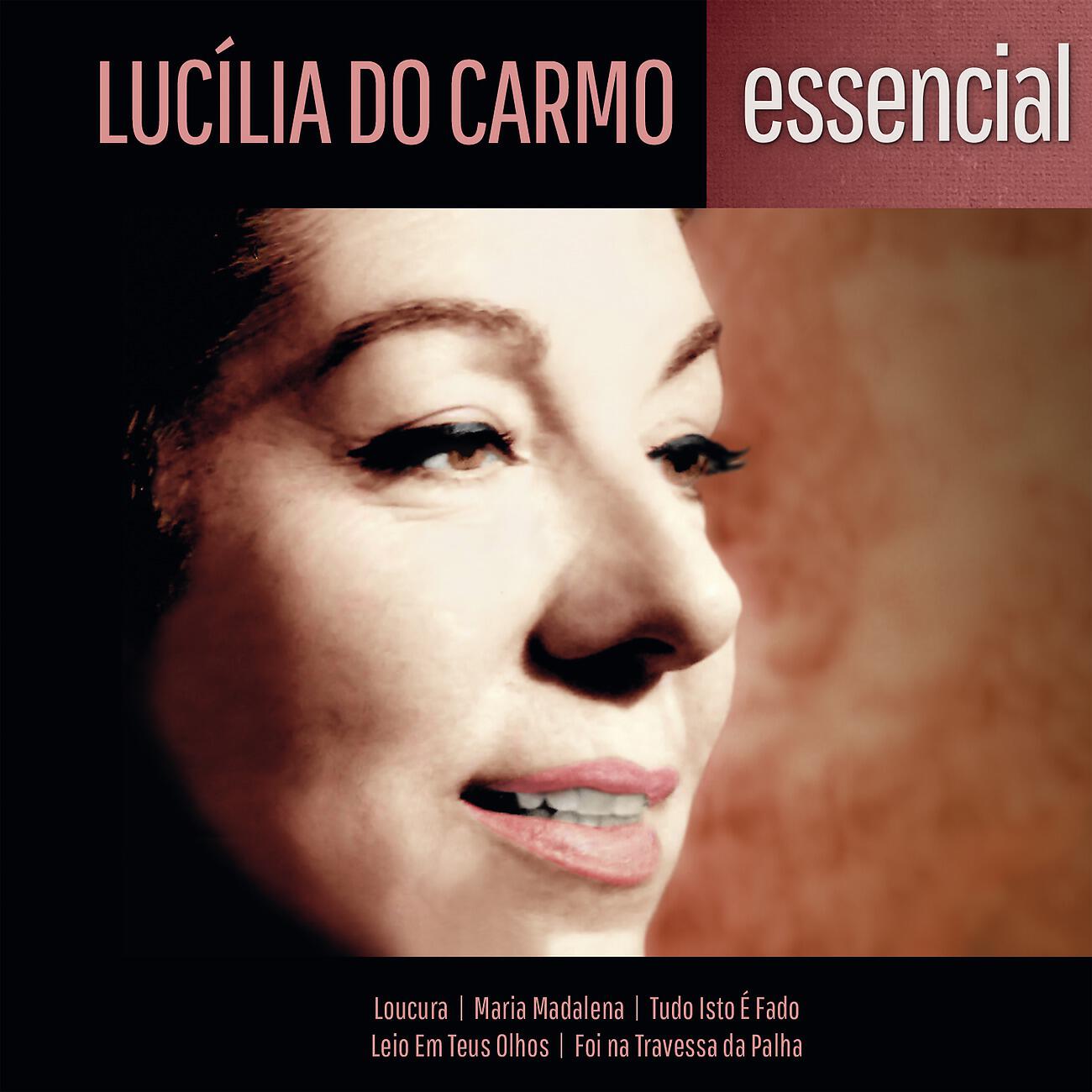 Lucília do Carmo - Tudo isto é fado