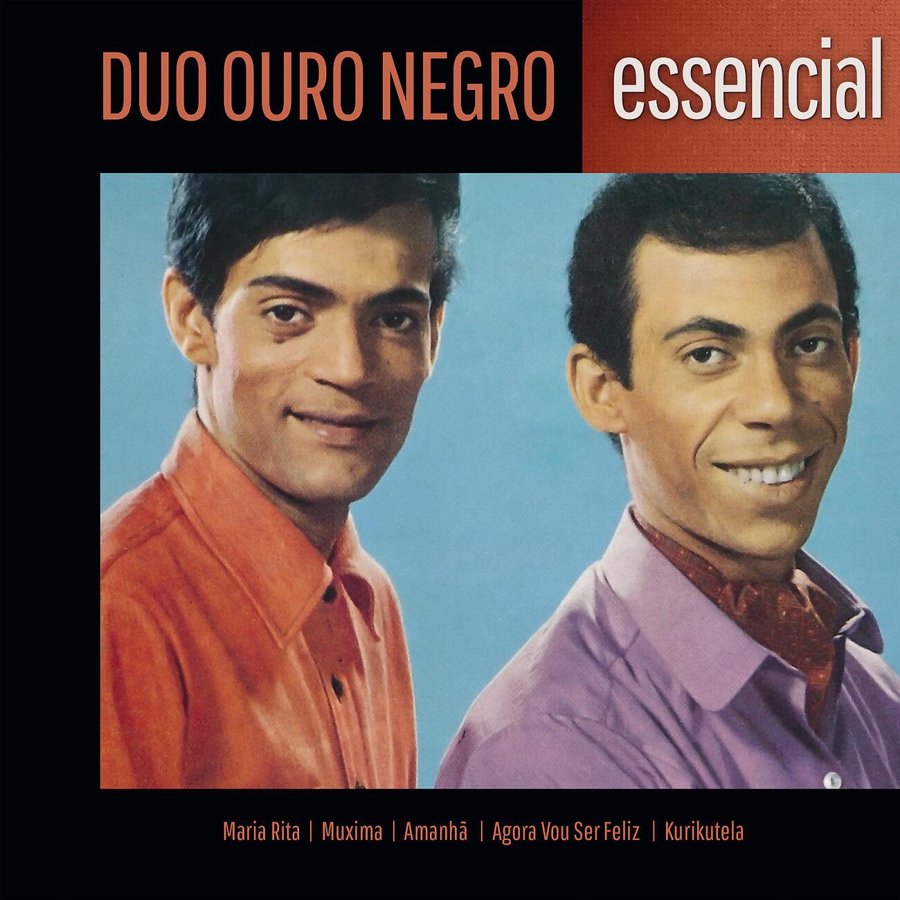 Duo Ouro Negro - Maria Rita
