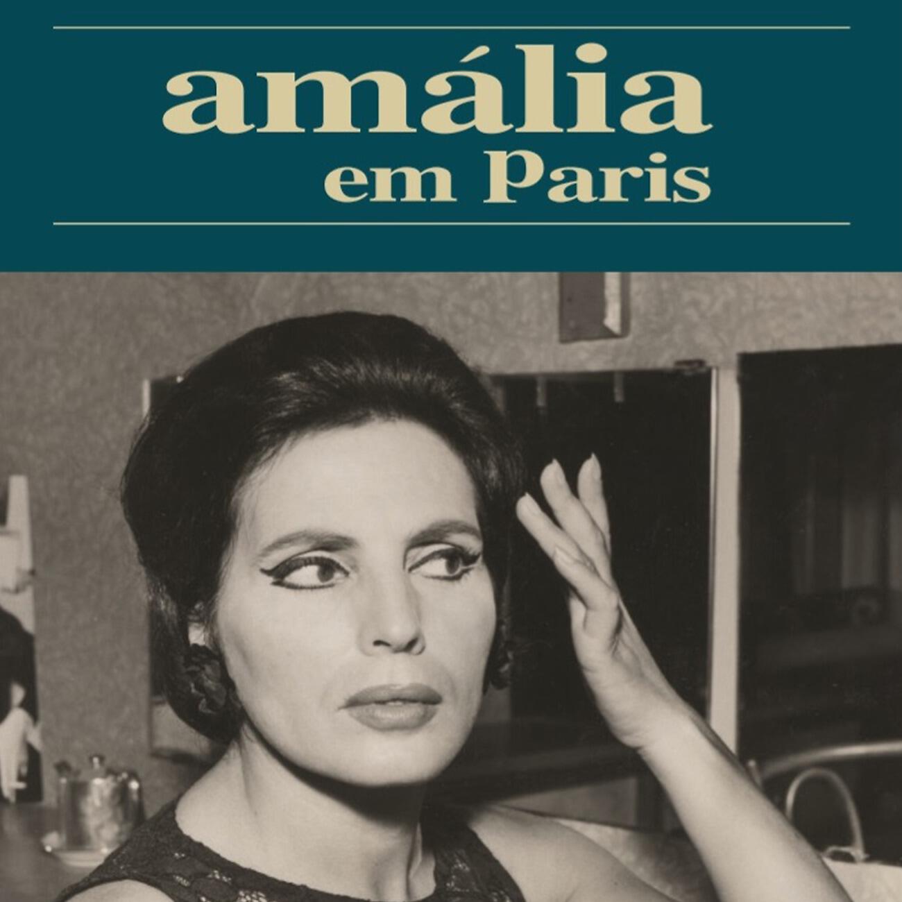 Amália Rodrigues - Fado Amália (Ao Vivo no Maison de la Chimie, 19.12.1964)