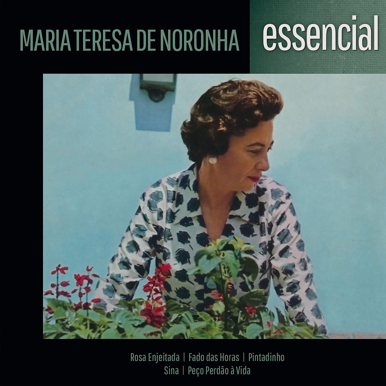 Постер альбома Maria Teresa de Noronha