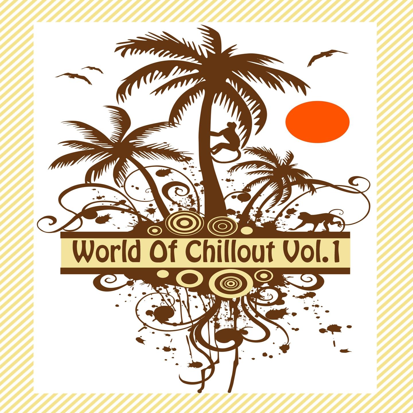 Постер альбома World of Chillout