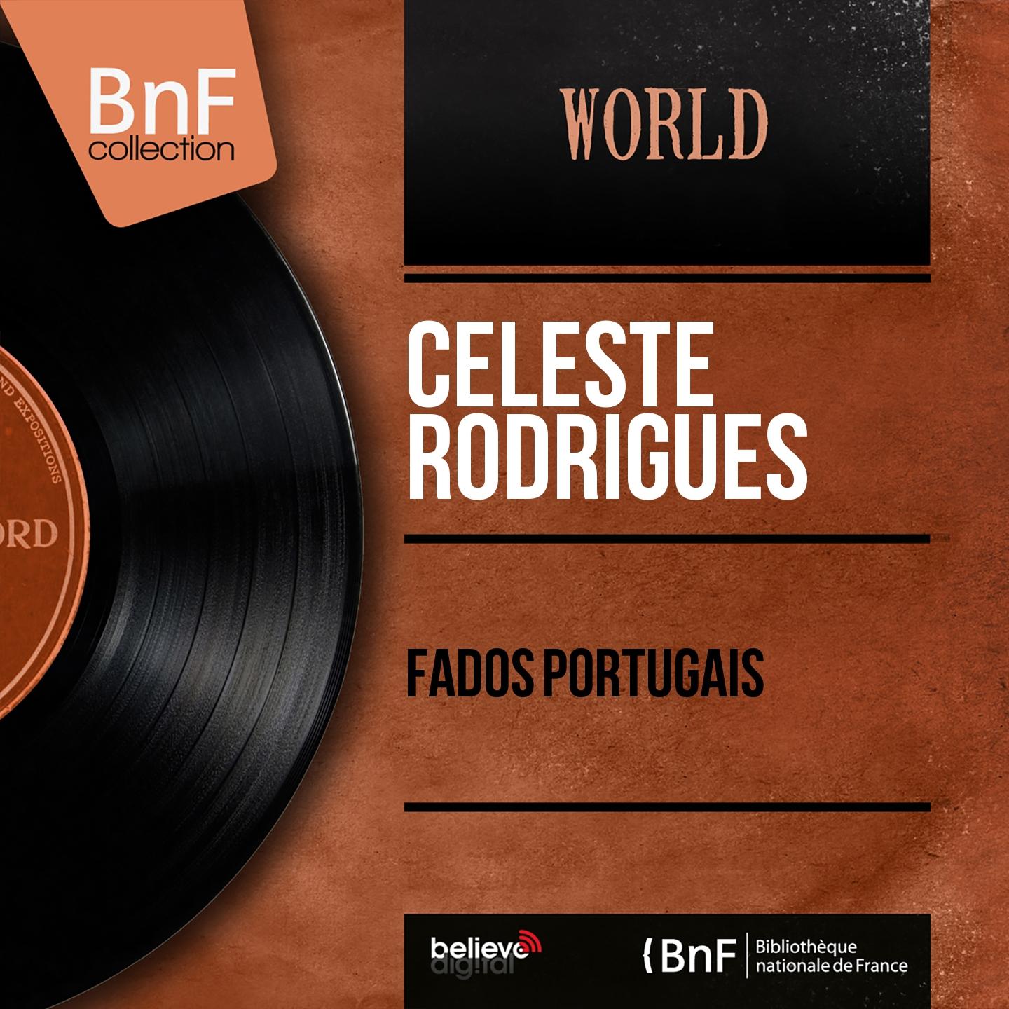 Постер альбома Fados portugais (Mono Version)