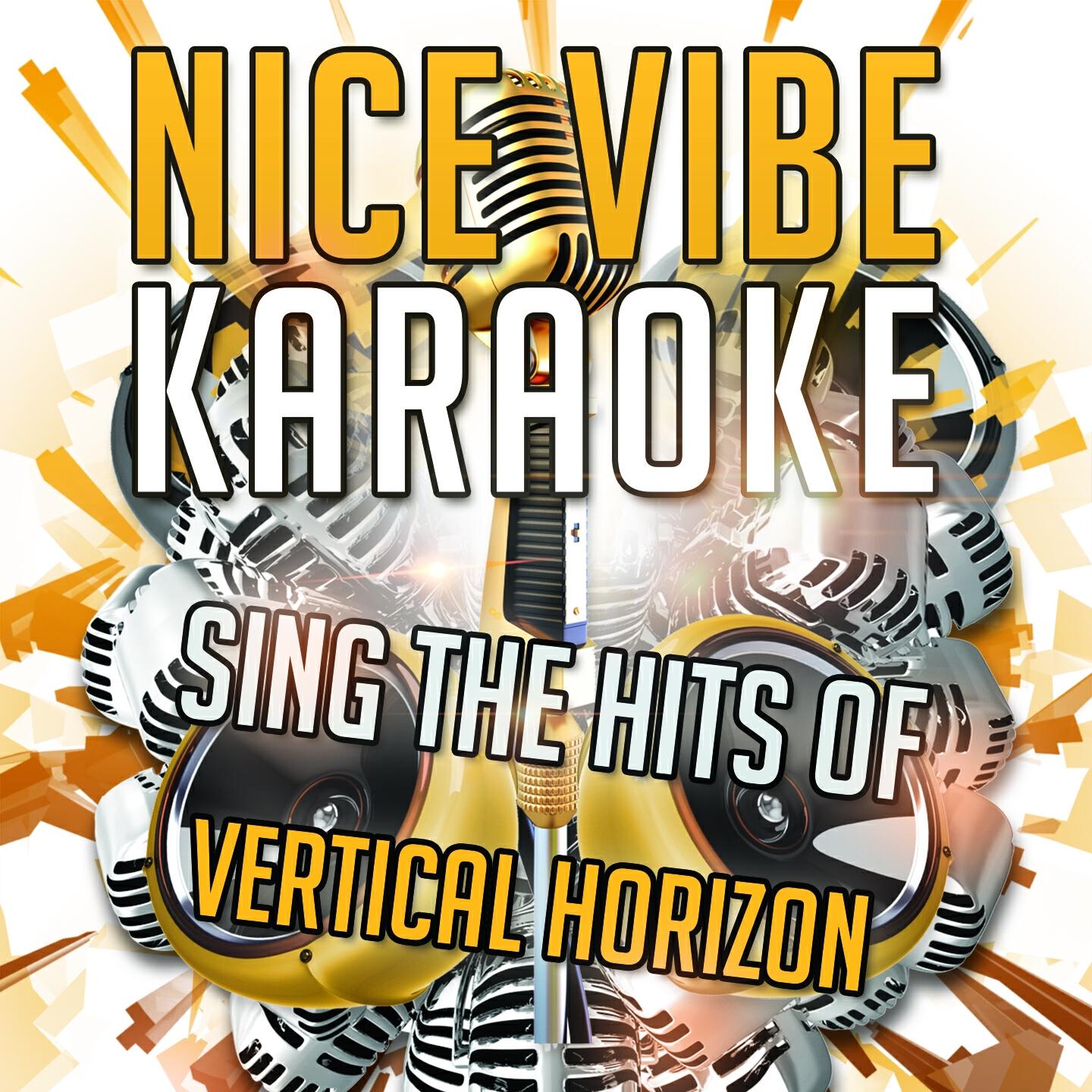 Nice Vibe - Everything You Want (Karaoke Version) (Originally Performed By Vertical Horizon)