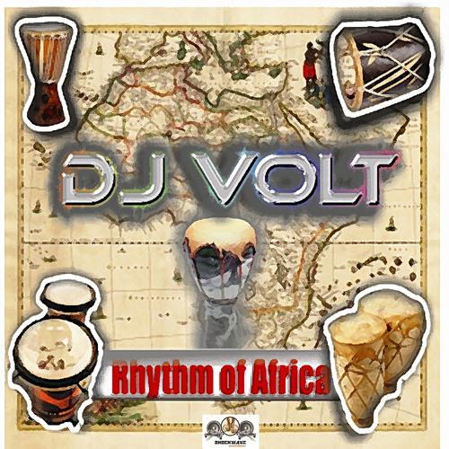 Постер альбома Rhythm of Africa