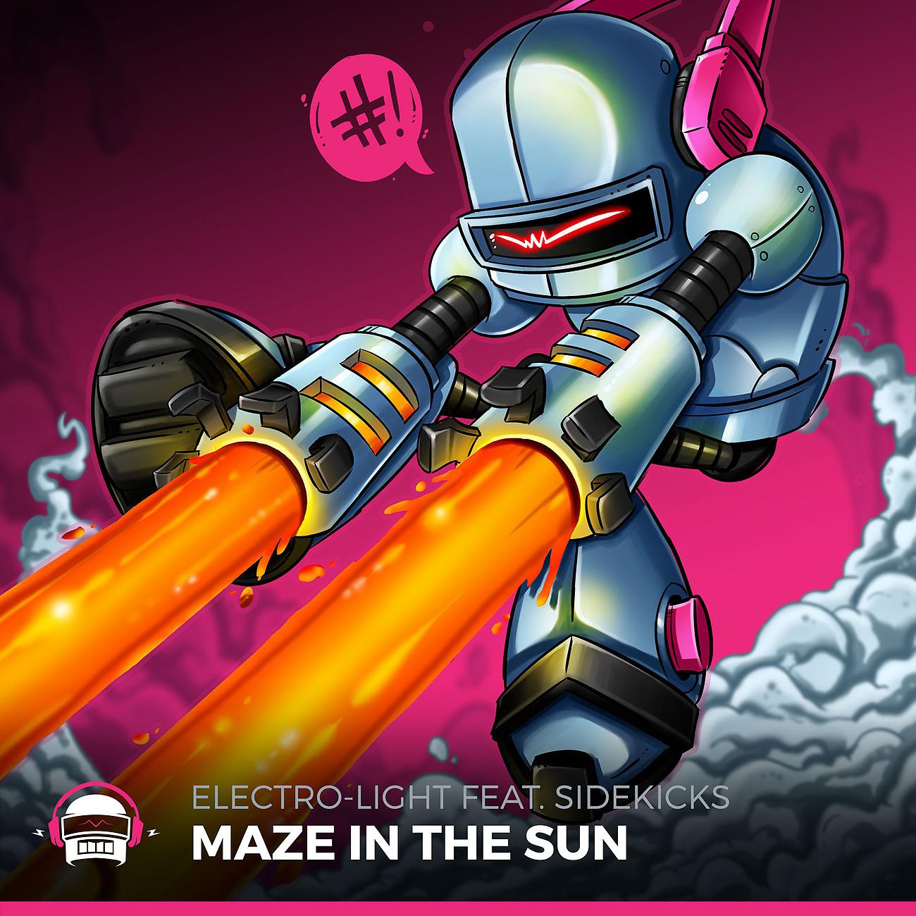 Постер альбома Maze in the Sun