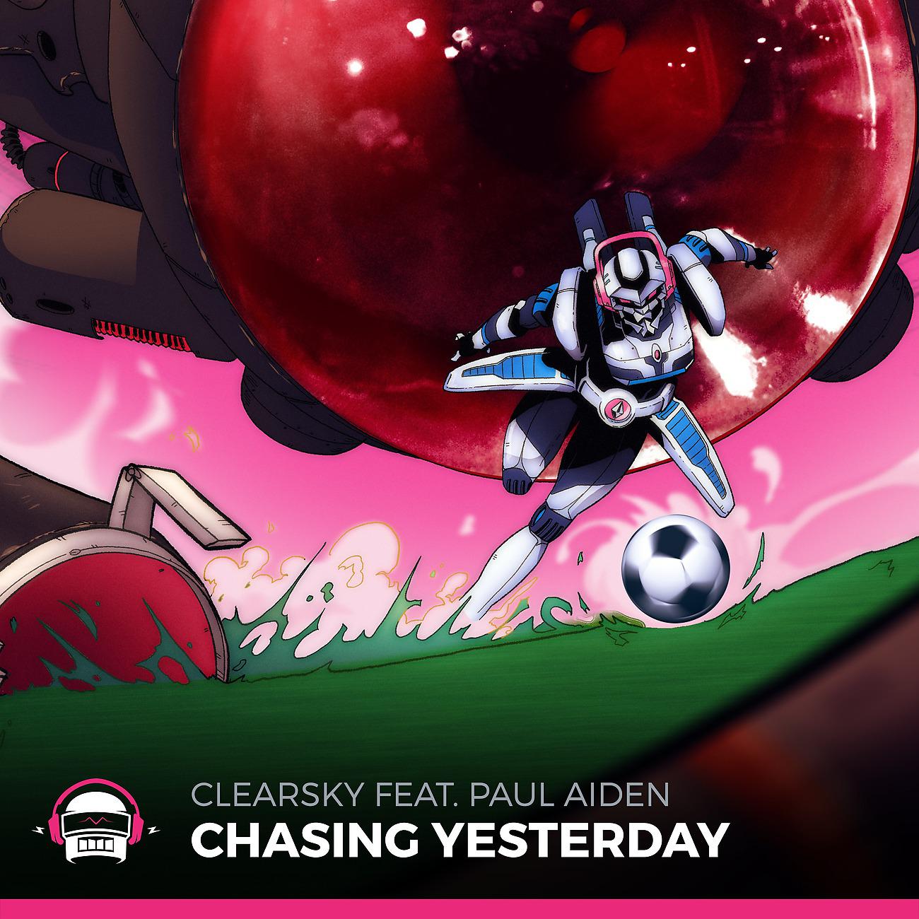 Постер альбома Chasing Yesterday