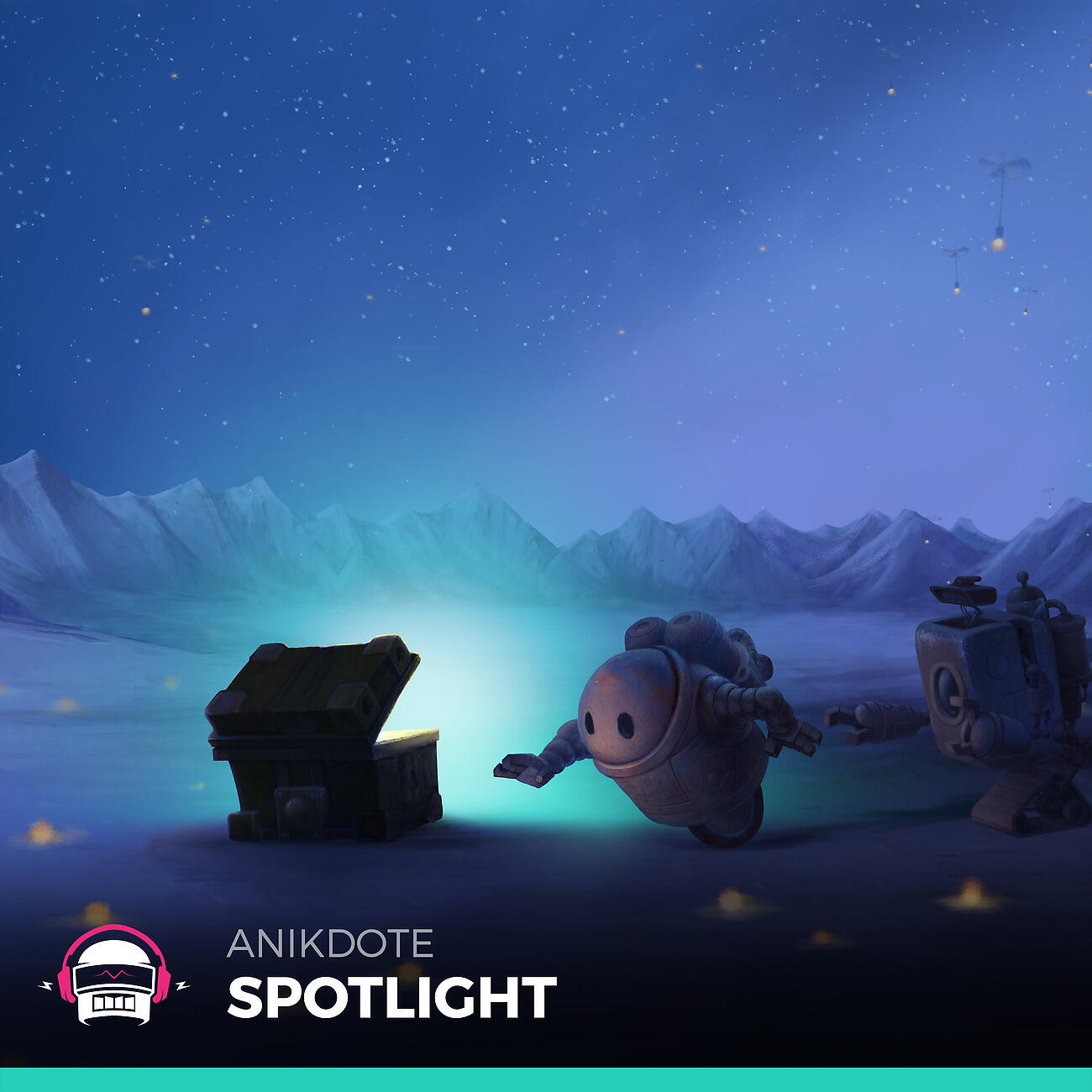Anikdote - Spotlight