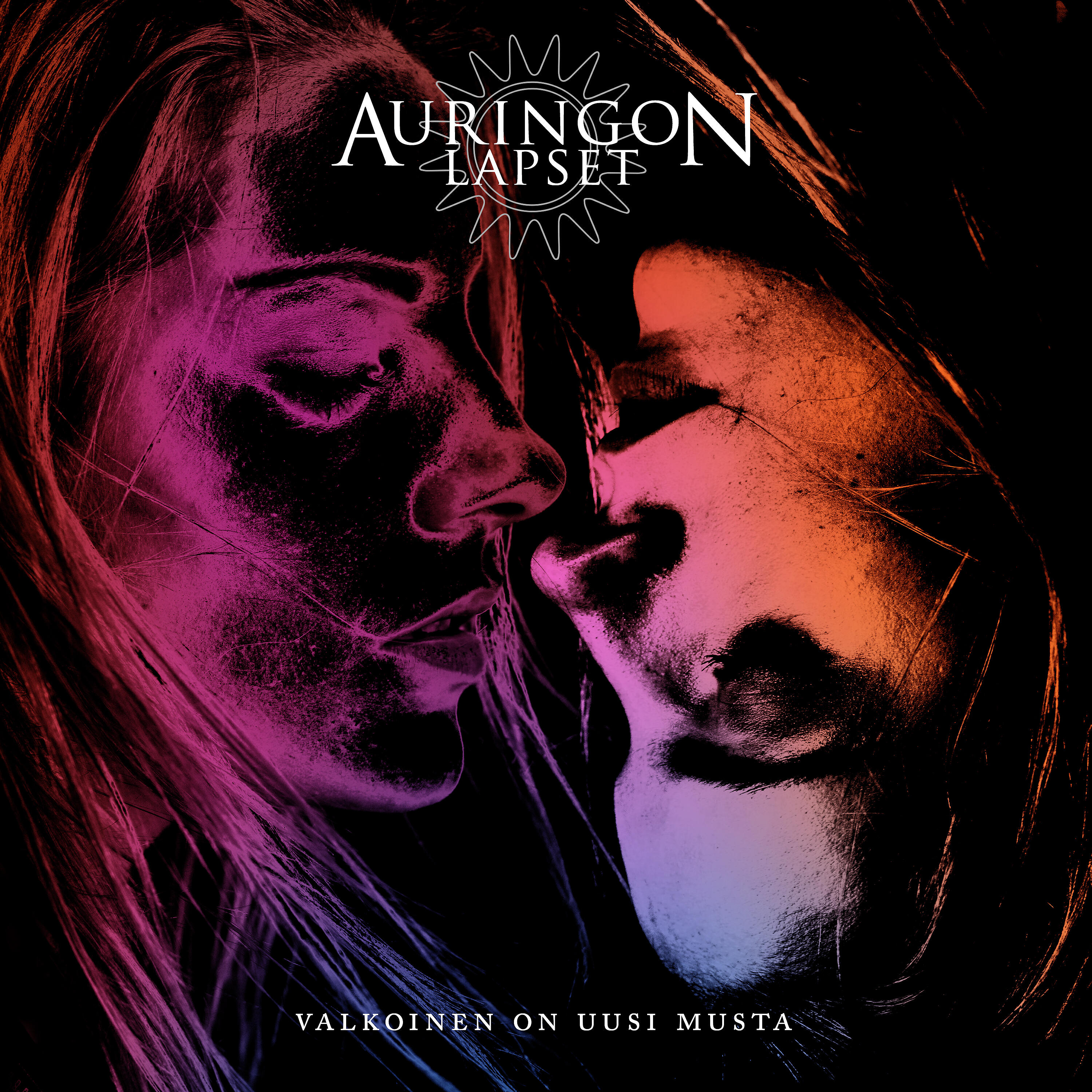 Auringon Lapset - Valkoinen on uusi musta