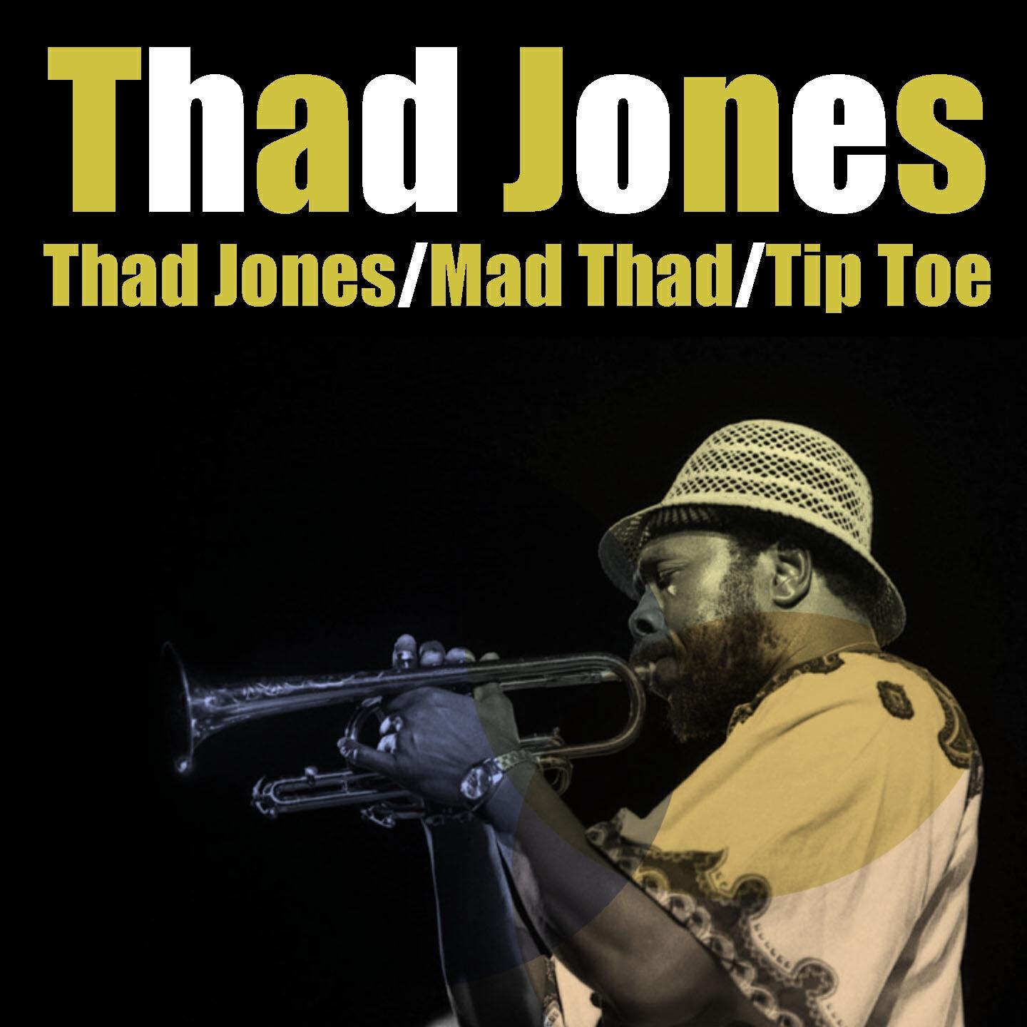 Thad Jones - Mad Thad