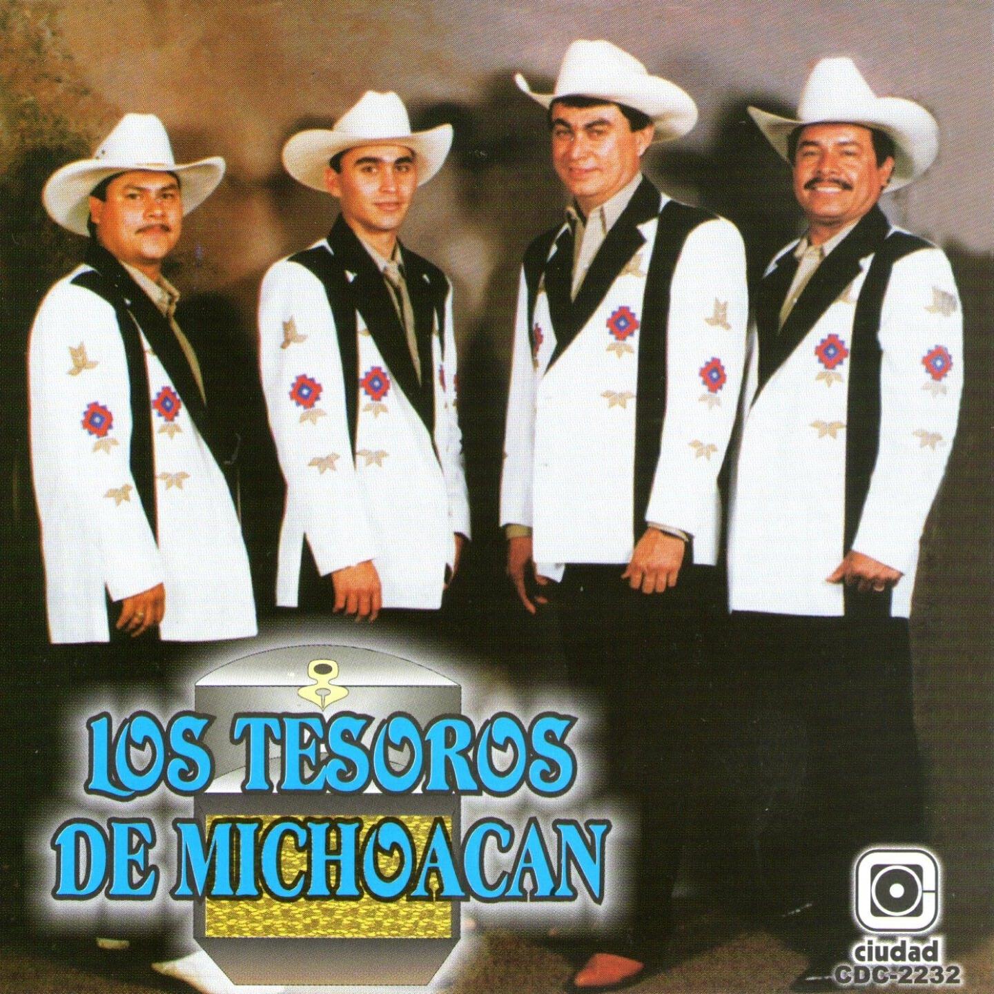 Los Tesoros De Michoacán - La Espiga de Maíz