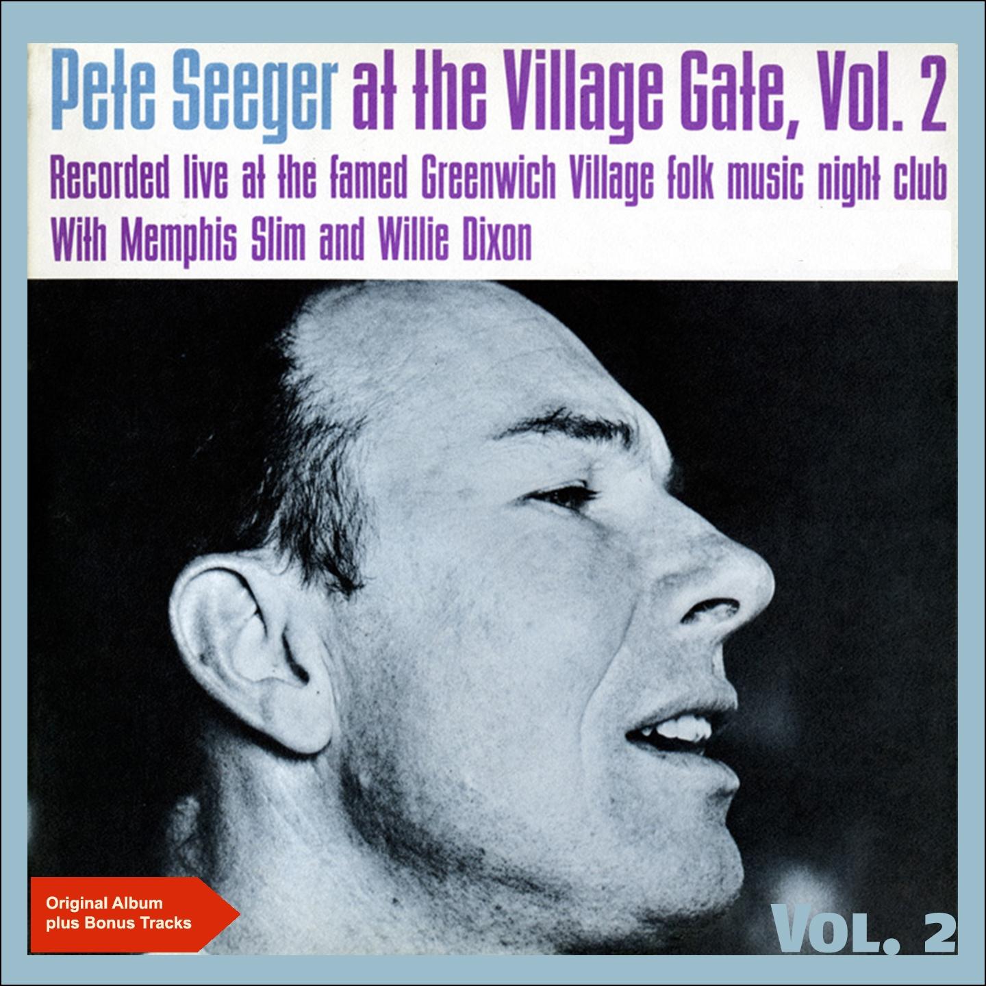 Pete Seeger - Big Rock Candy Mountain