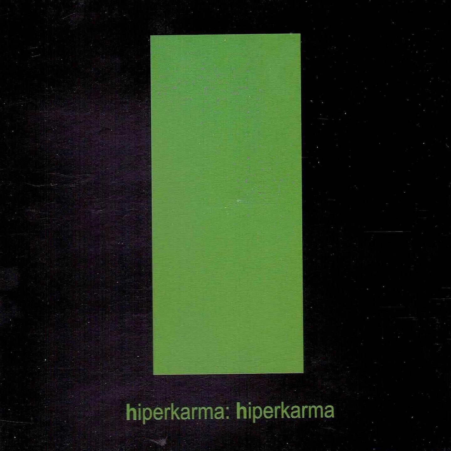 hiperkarma - Hiperkarma, Pt. 2 (Para-Dox-On-Mix)