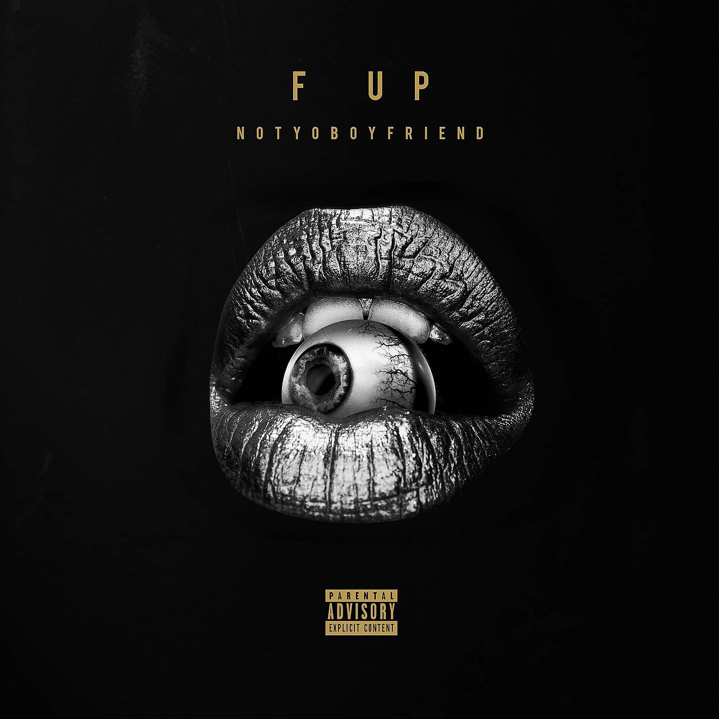 Постер альбома F Up