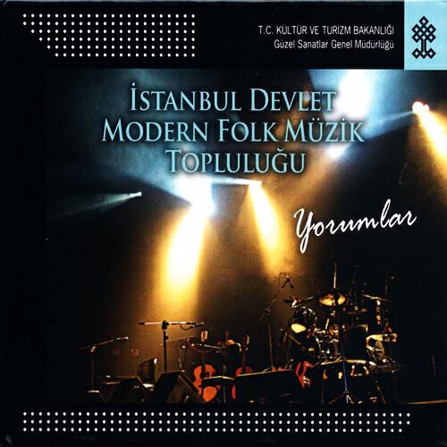 İstanbul Devlet Modern Folk Müzik Topluluğu - Ezim Ezim Eziliyor (Live)