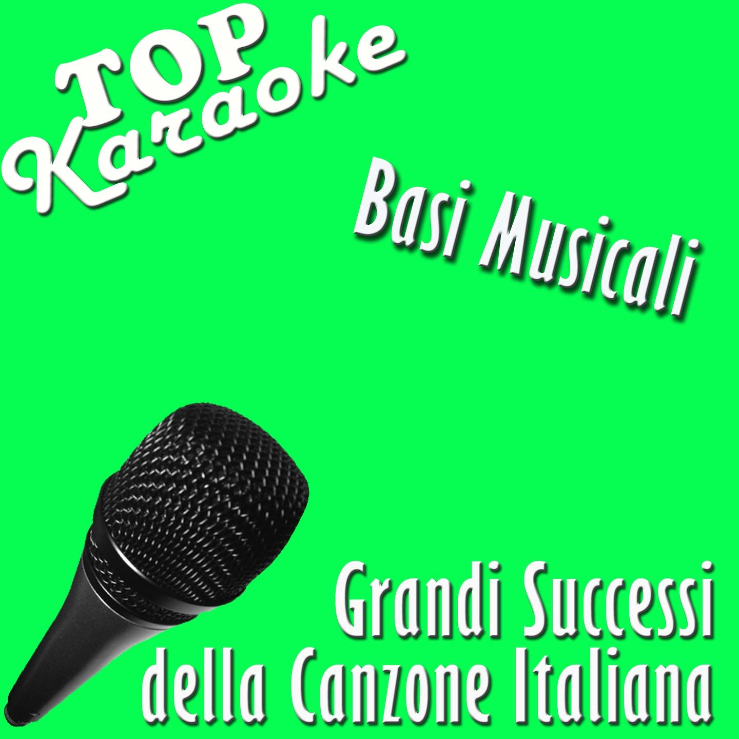 GD Back - La compagnia (Karaoke Version) (Originally Performed By Marisa Sannia)