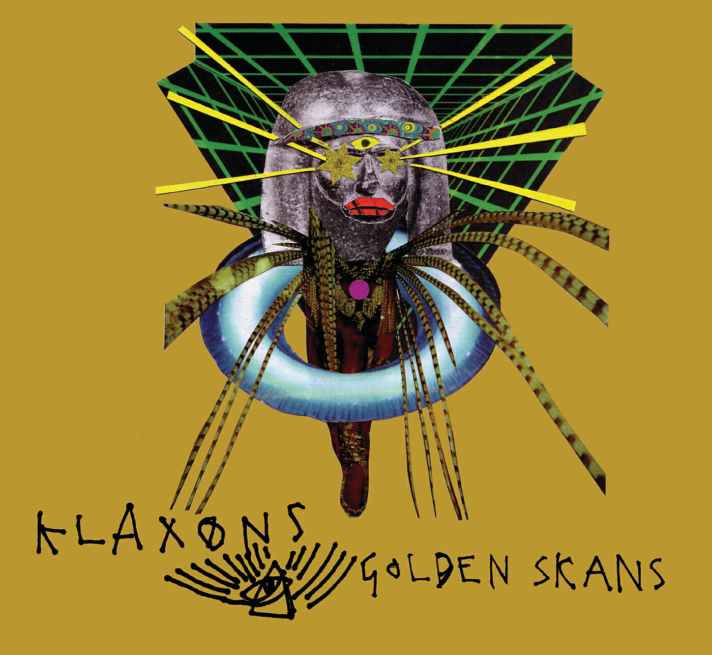 Klaxons - Golden Skans (Erol Alkan's Ekstra Spektral Edit)