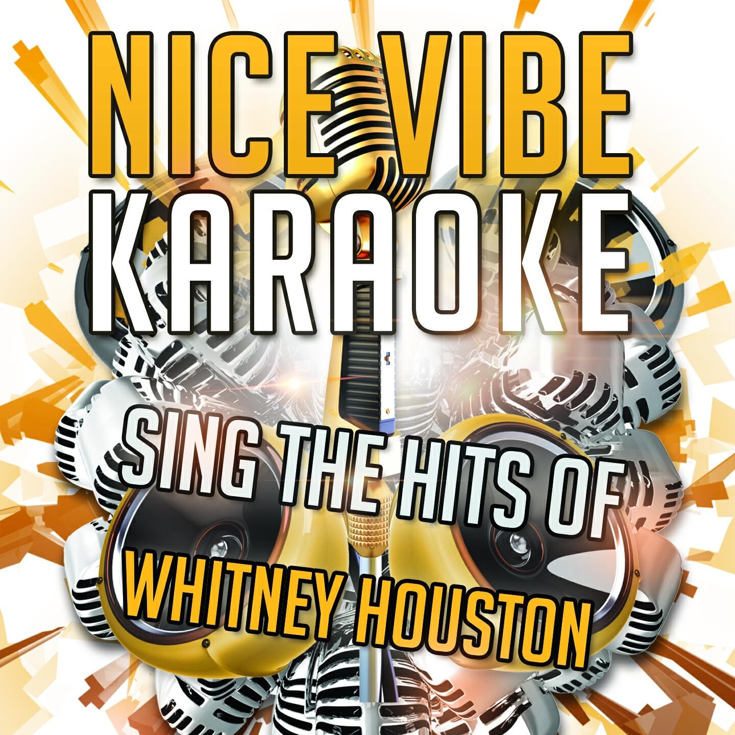 Nice Vibe - All at Once (Karaoke Version) (Originally Performed By Whitney Houston)