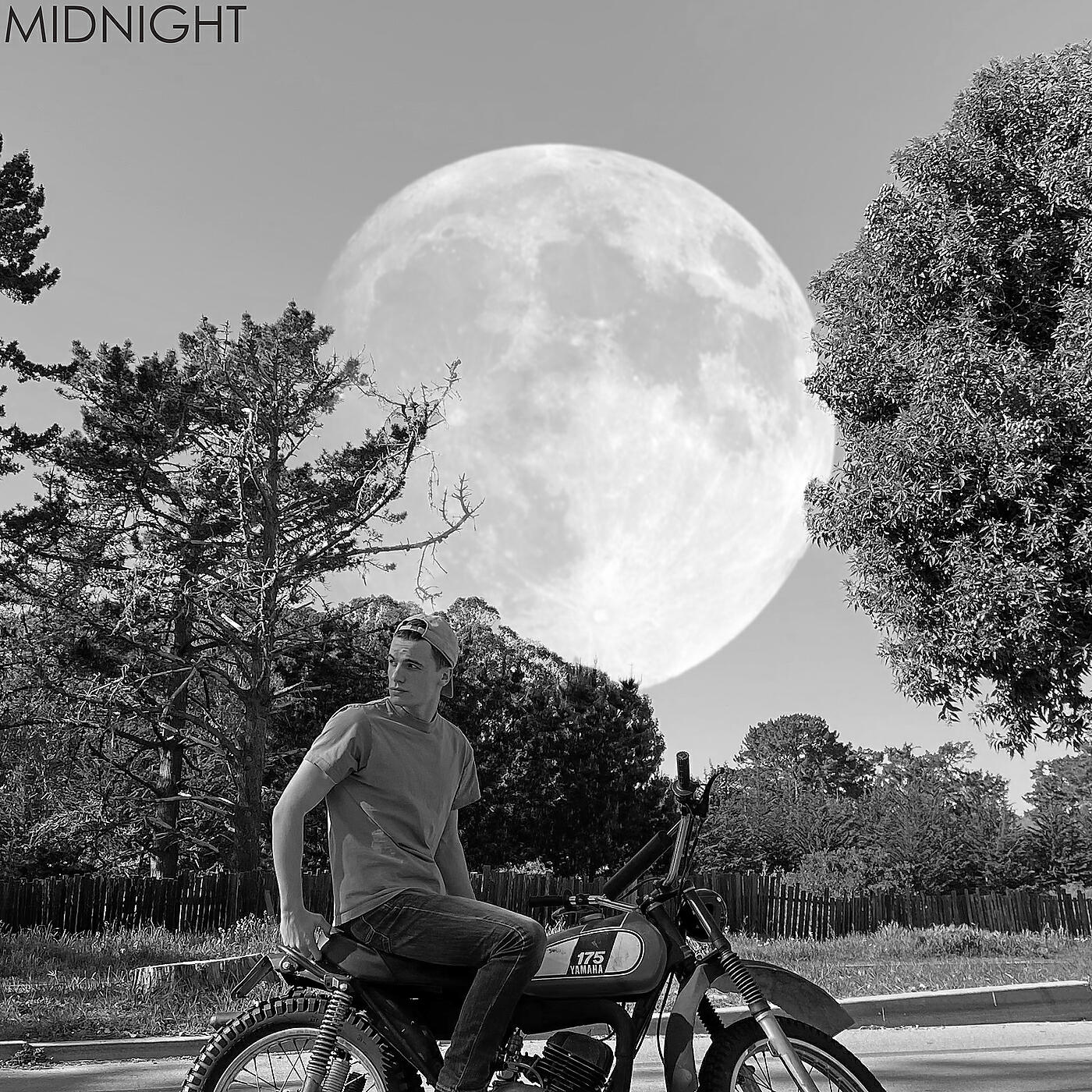 Greg Gontier - Midnight