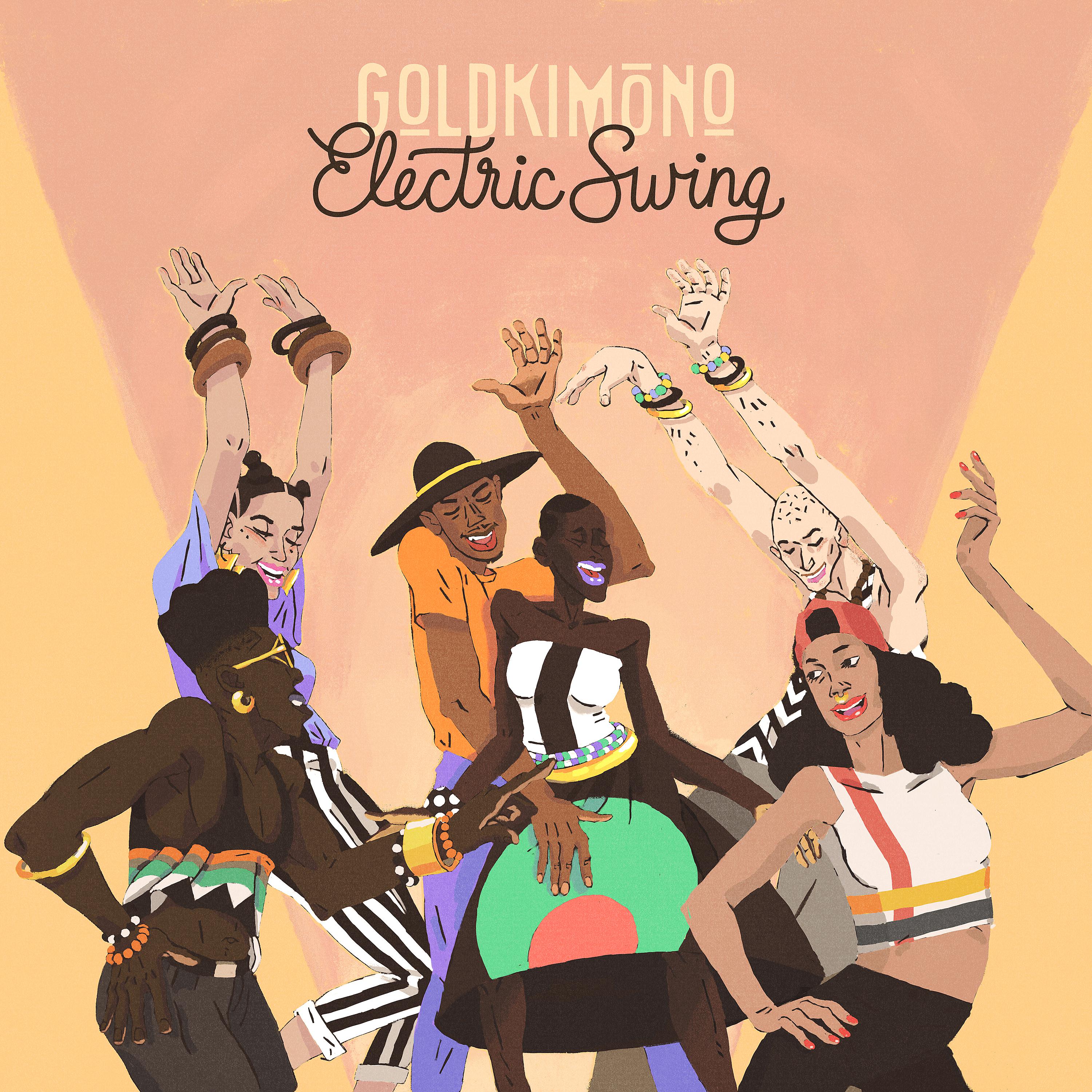 Постер альбома Electric Swing