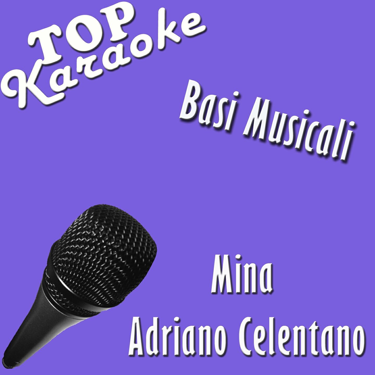 GD Back - Ciao ragazzi ciao (Karaoke Version) (Originally perfomed by Adriano Celentano)