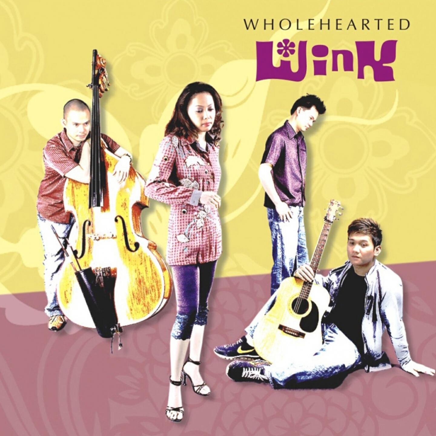 Wink - Hold On