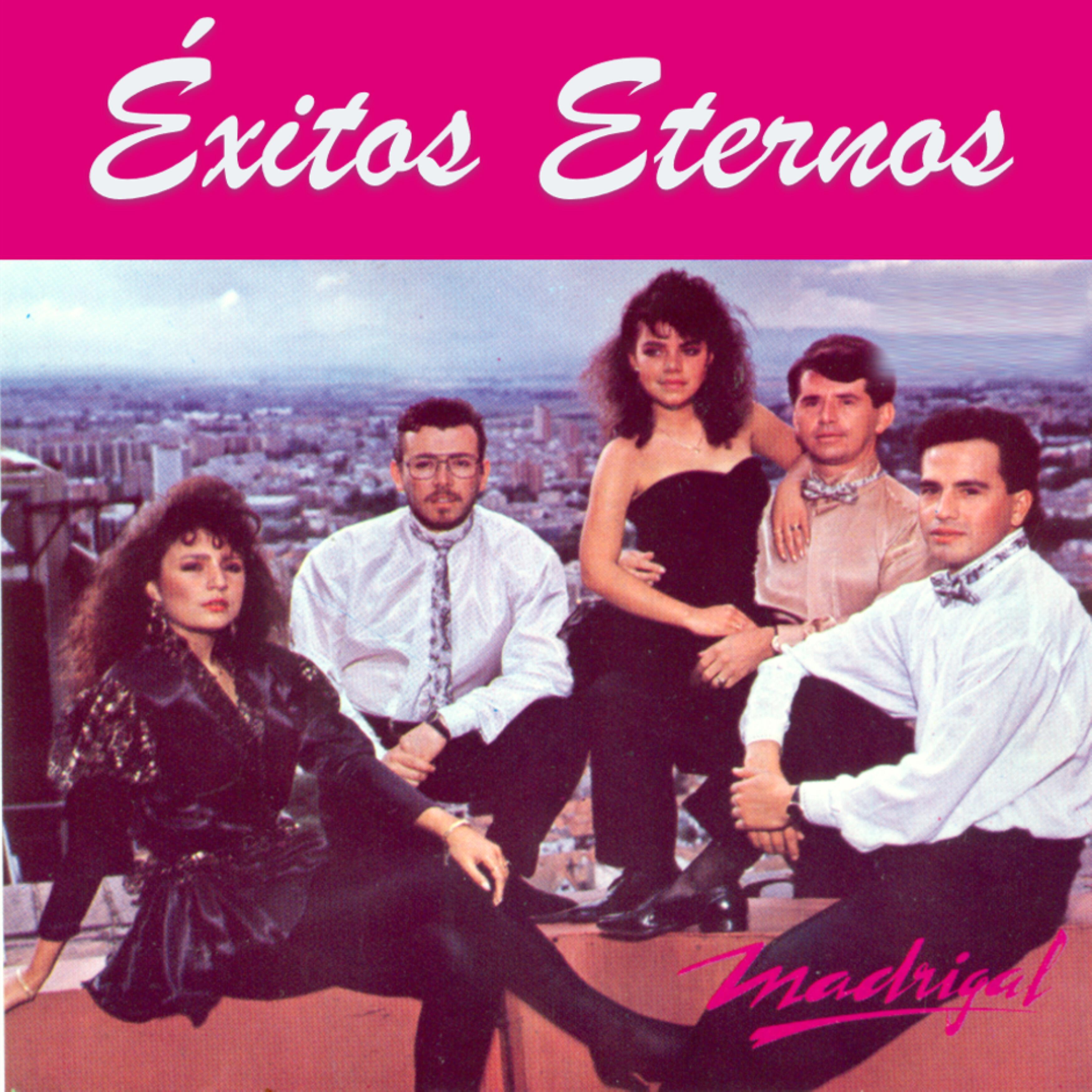 Madrigal - Mix Madrigal: Tú / Estás en Mí / Pecado de Amor