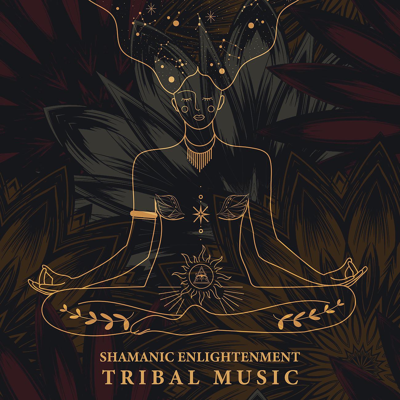 Постер альбома Shamanic Enlightenment