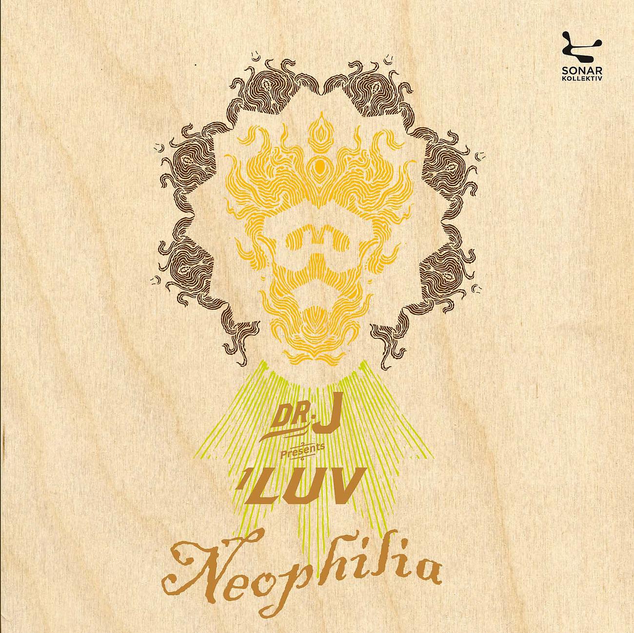 Постер альбома Neophilia
