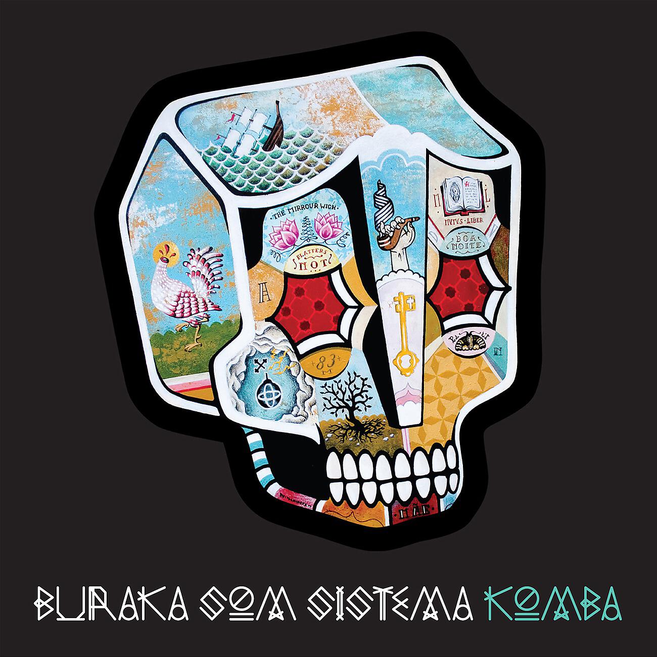 Buraka Som Sistema - Candonga