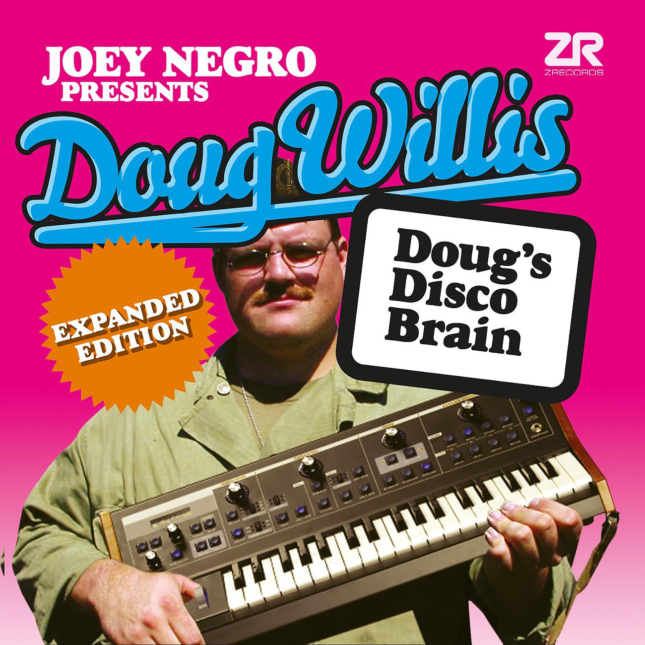 Постер альбома Doug's Disco Brain (Expanded Edition)