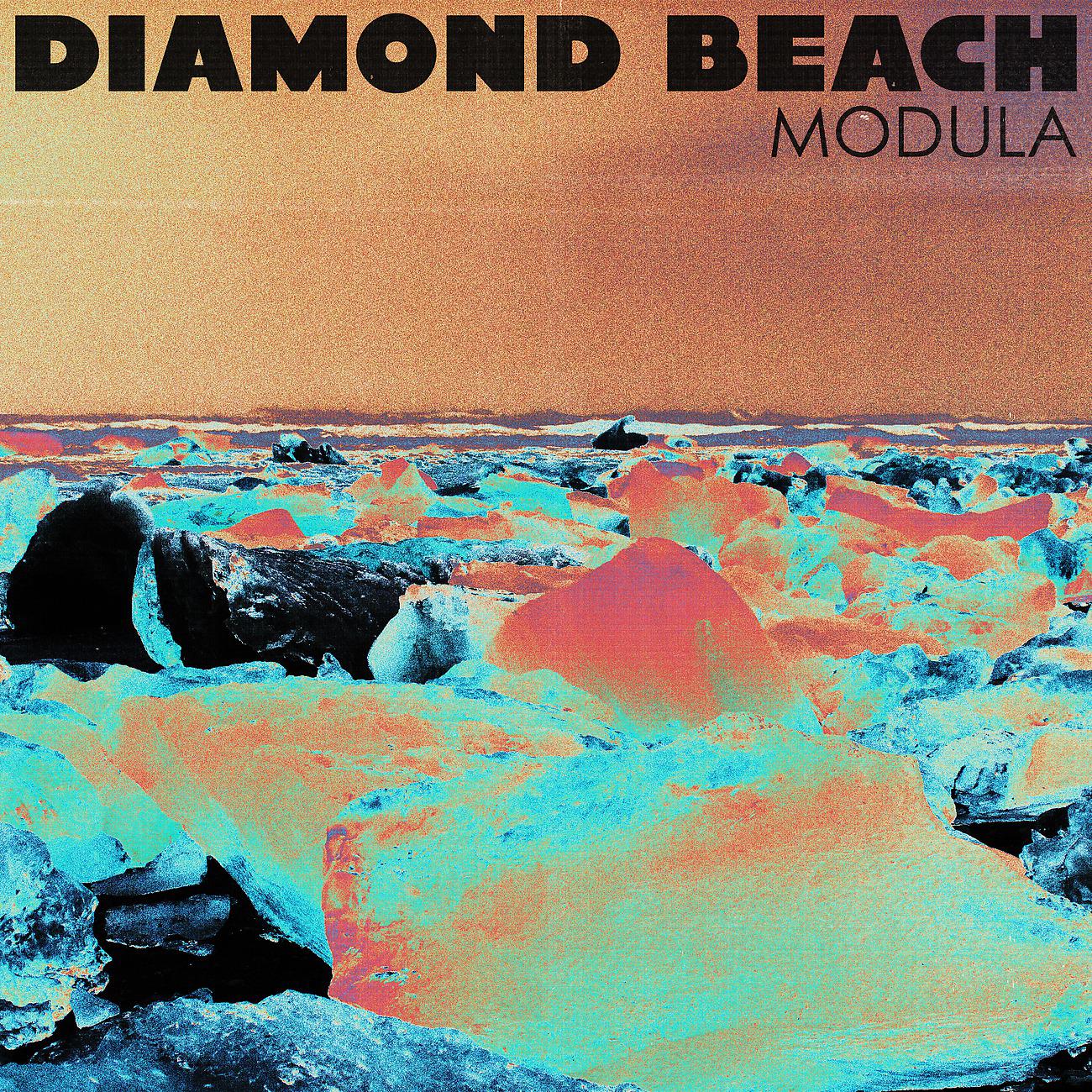 Постер альбома Diamond Beach