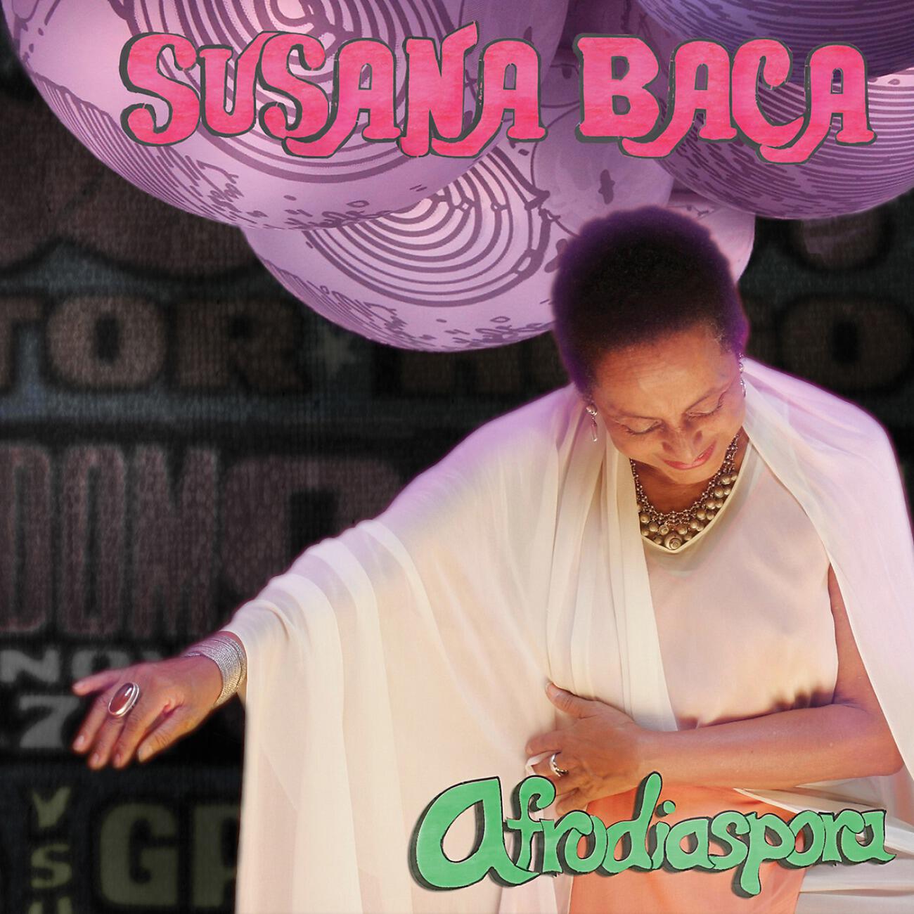 Susana Baca - Takiti Taki