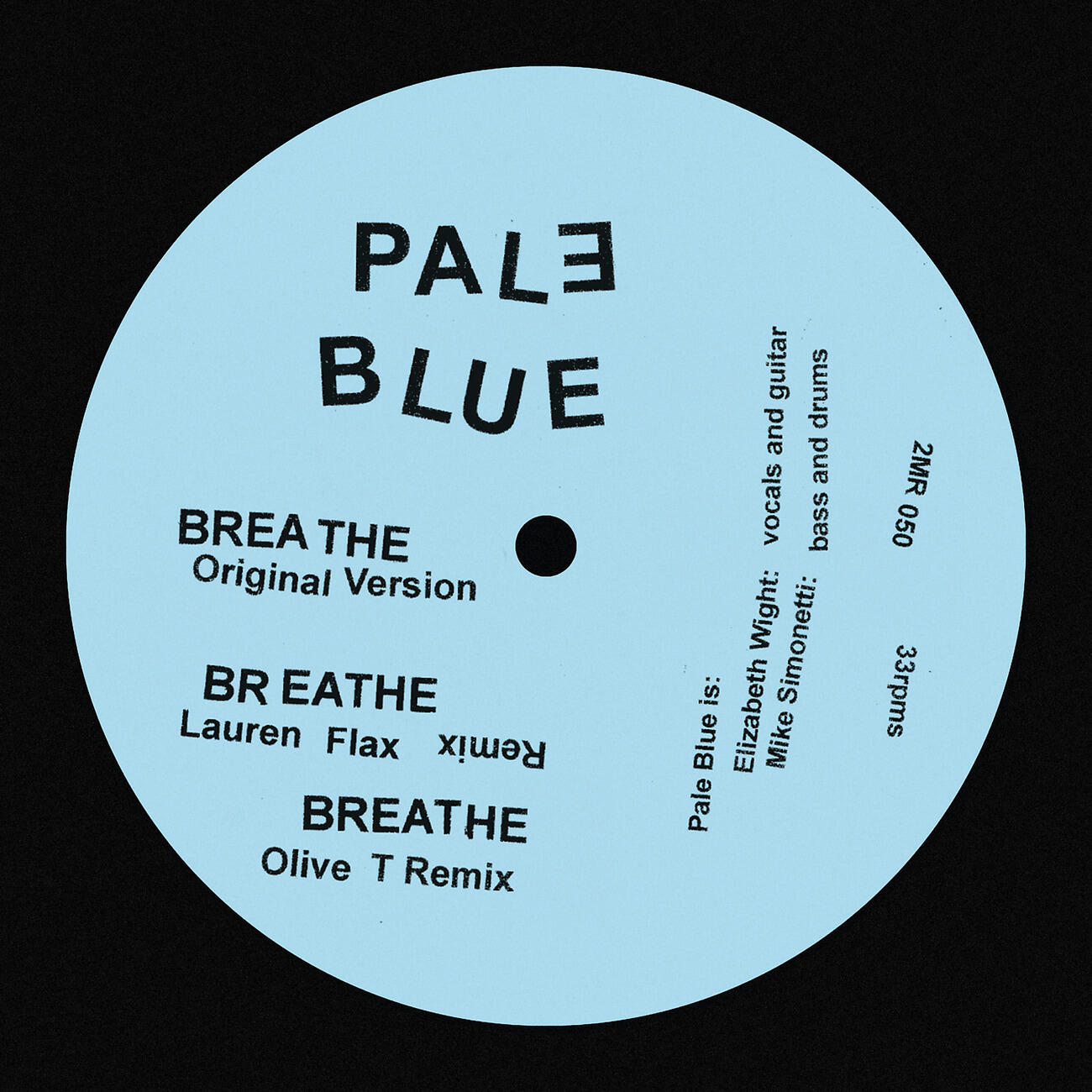 Pale Blue - Breathe (Lauren Flax Remix)