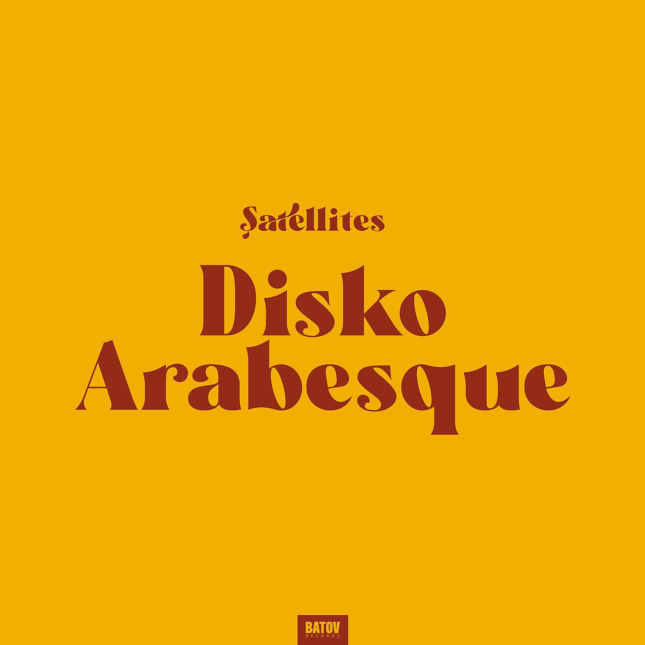 Постер альбома Disko Arabesque
