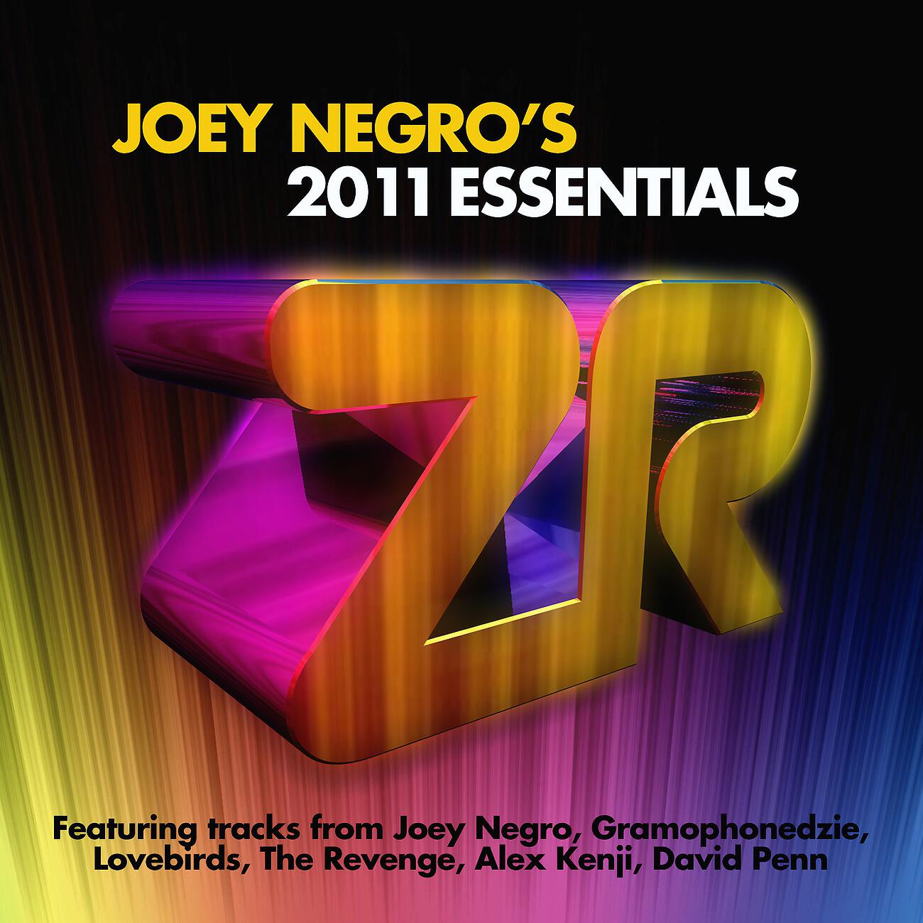 Joey Negro - All Over the World (Joey Negro Club Mix)