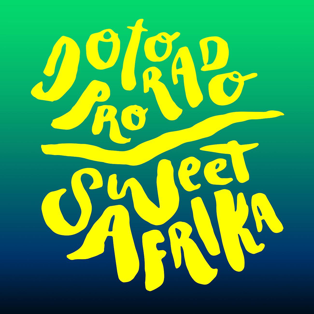 Постер альбома Sweet Afrika