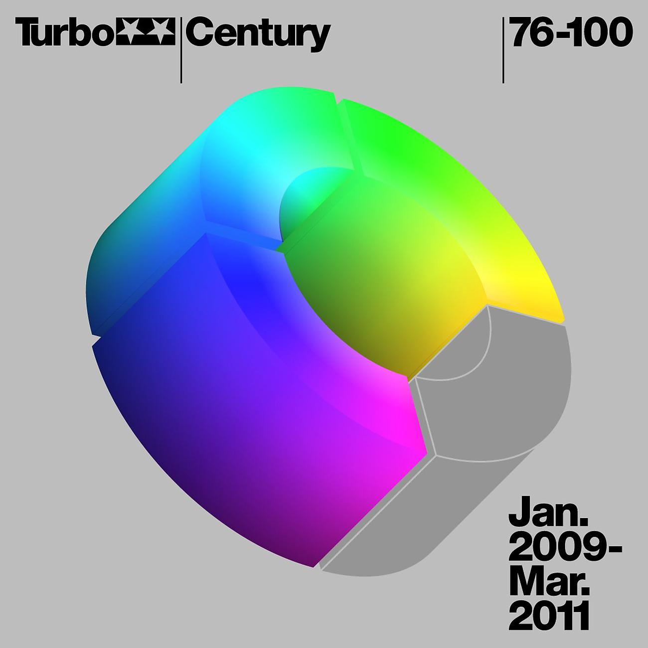 Постер альбома Turbo Century IV