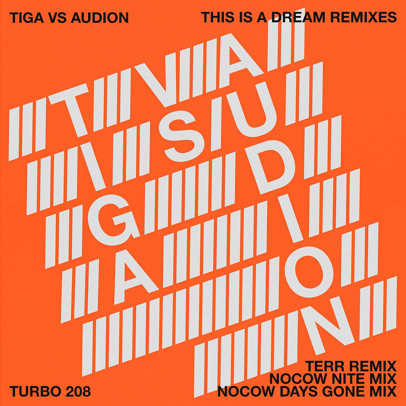 Постер альбома This Is a Dream Remixes
