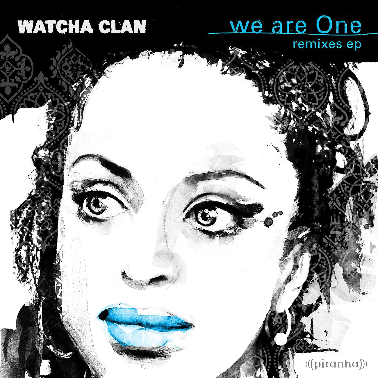 Постер альбома We Are One - Remixes